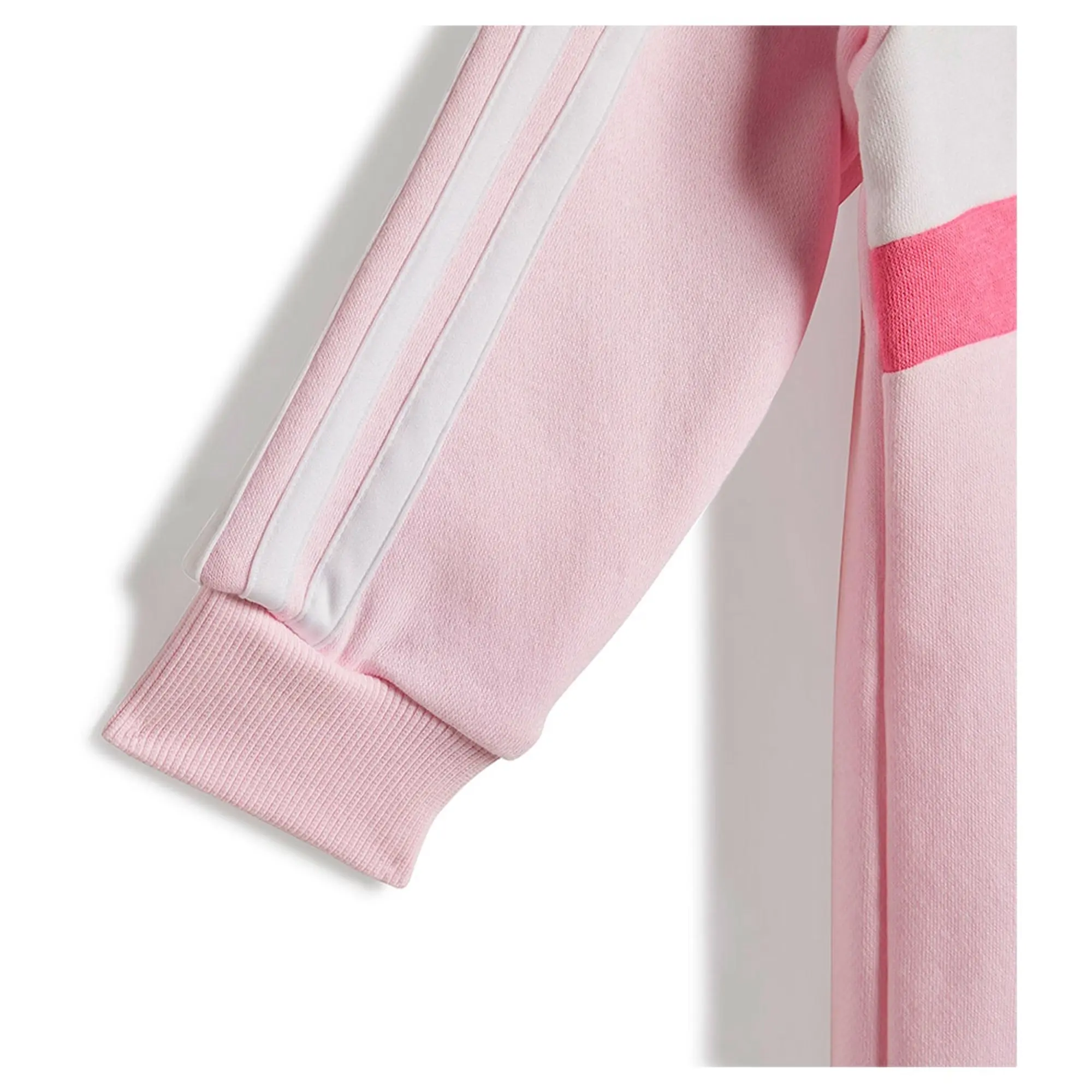 Adidas Seasonal Essentials Tiberio 3 Stripes Fleece Leggings Set