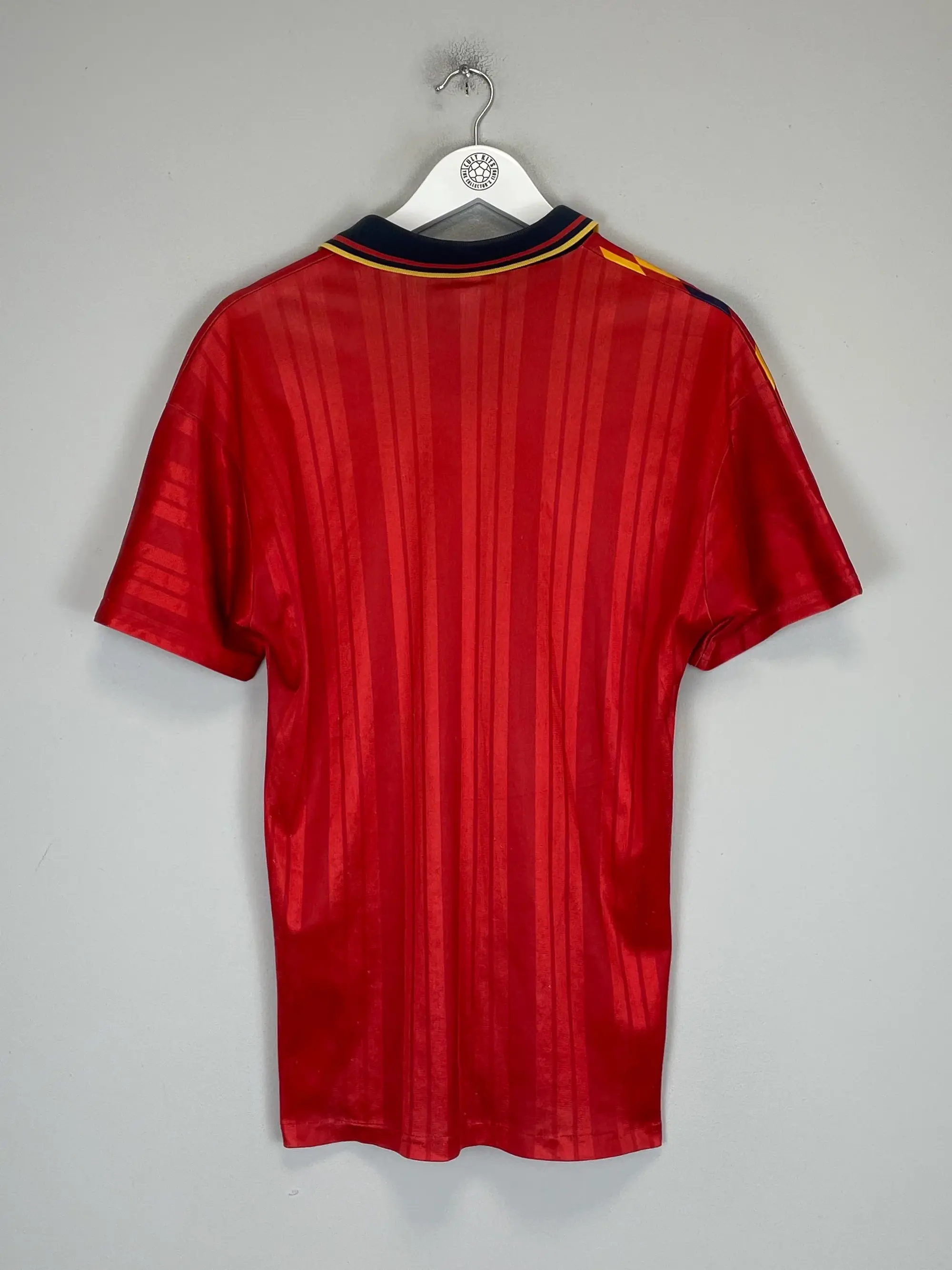 1994/96 SPAIN HOME SHIRT (M) ADIDAS | Cult Kits