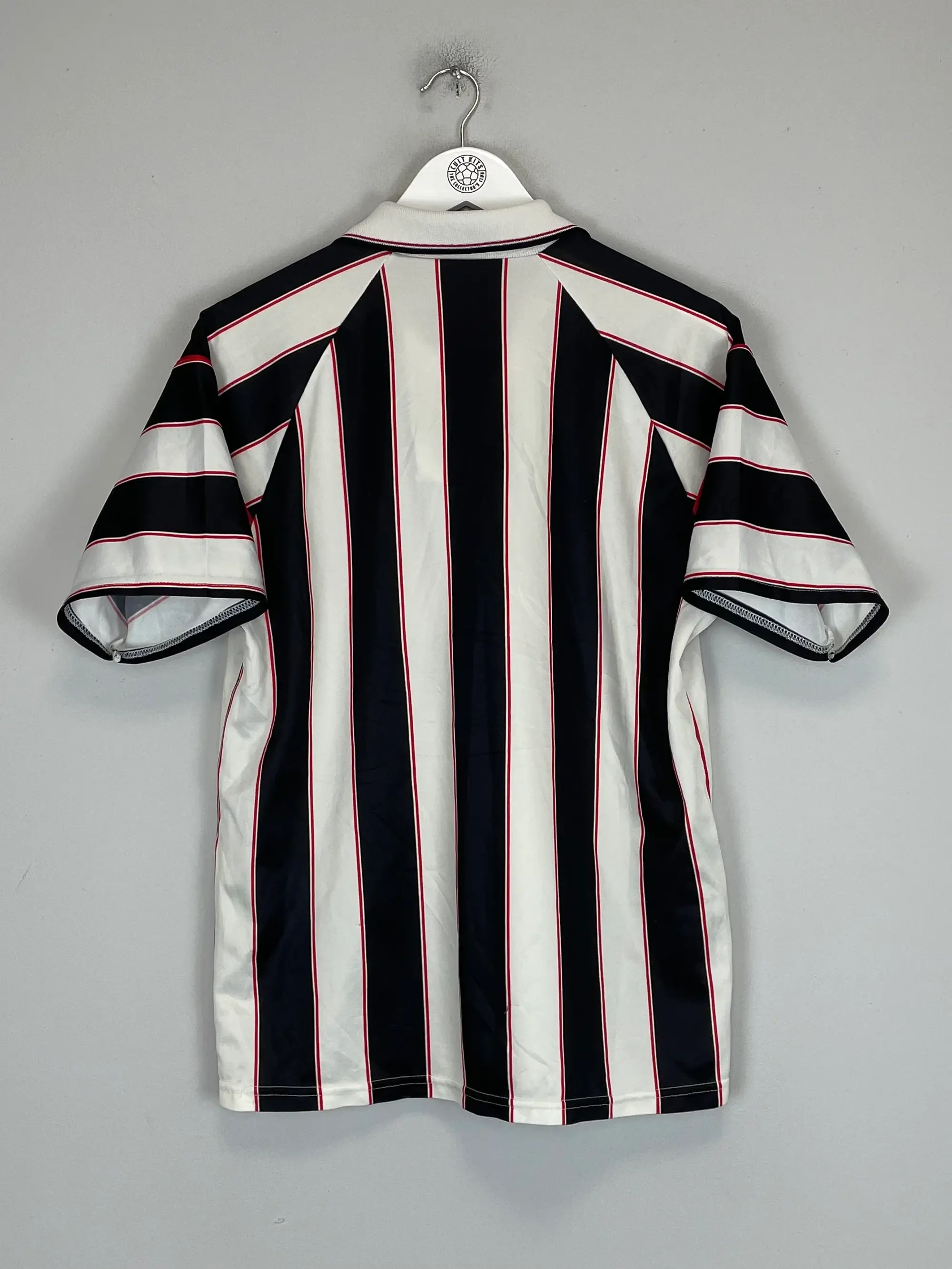 1992/93 GRIMSBY TOWN HOME SHIRT (M) RIBERO | Cult Kits