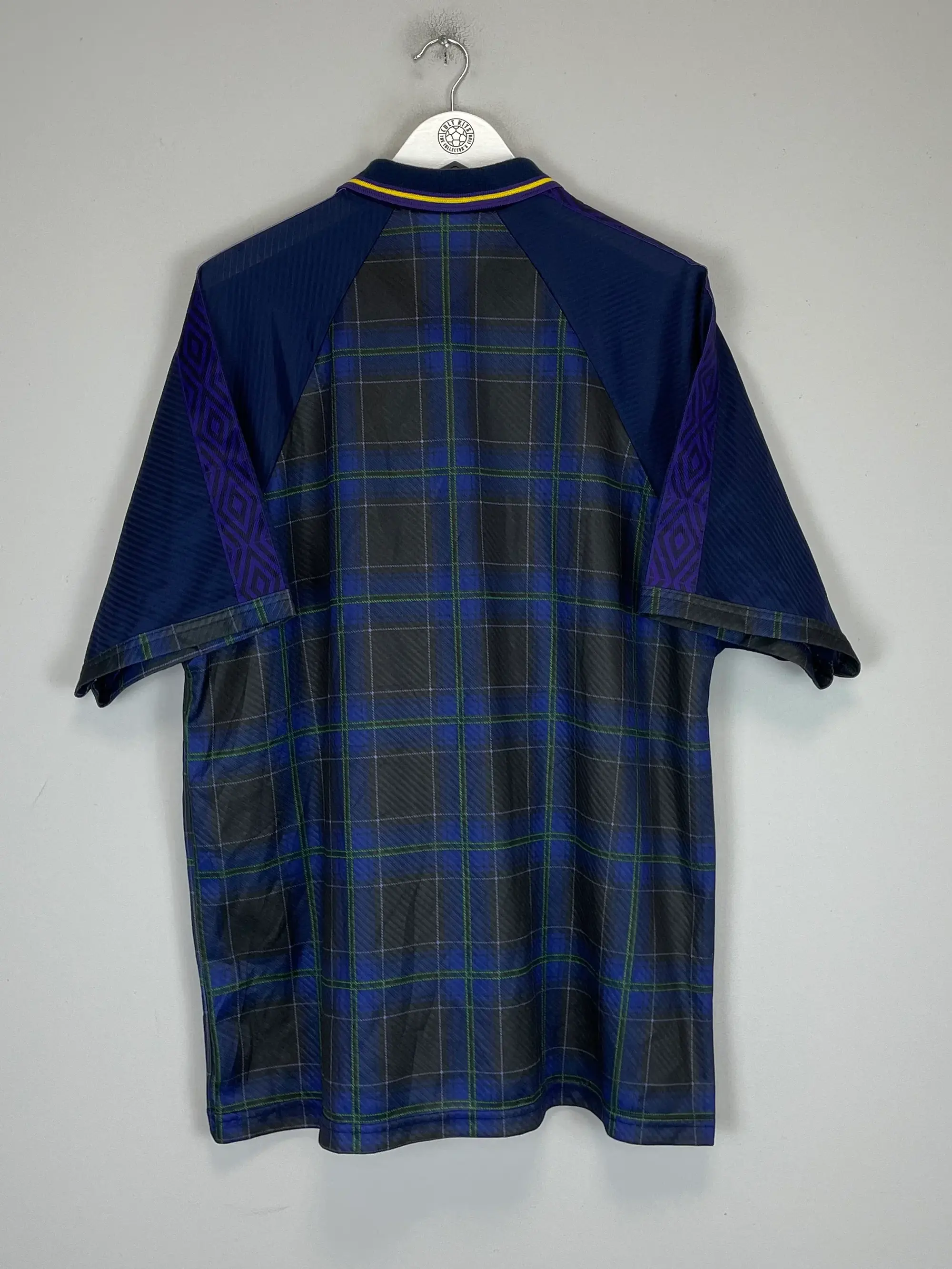 1994/96 SCOTLAND HOME SHIRT (XXL) UMBRO | Cult Kits