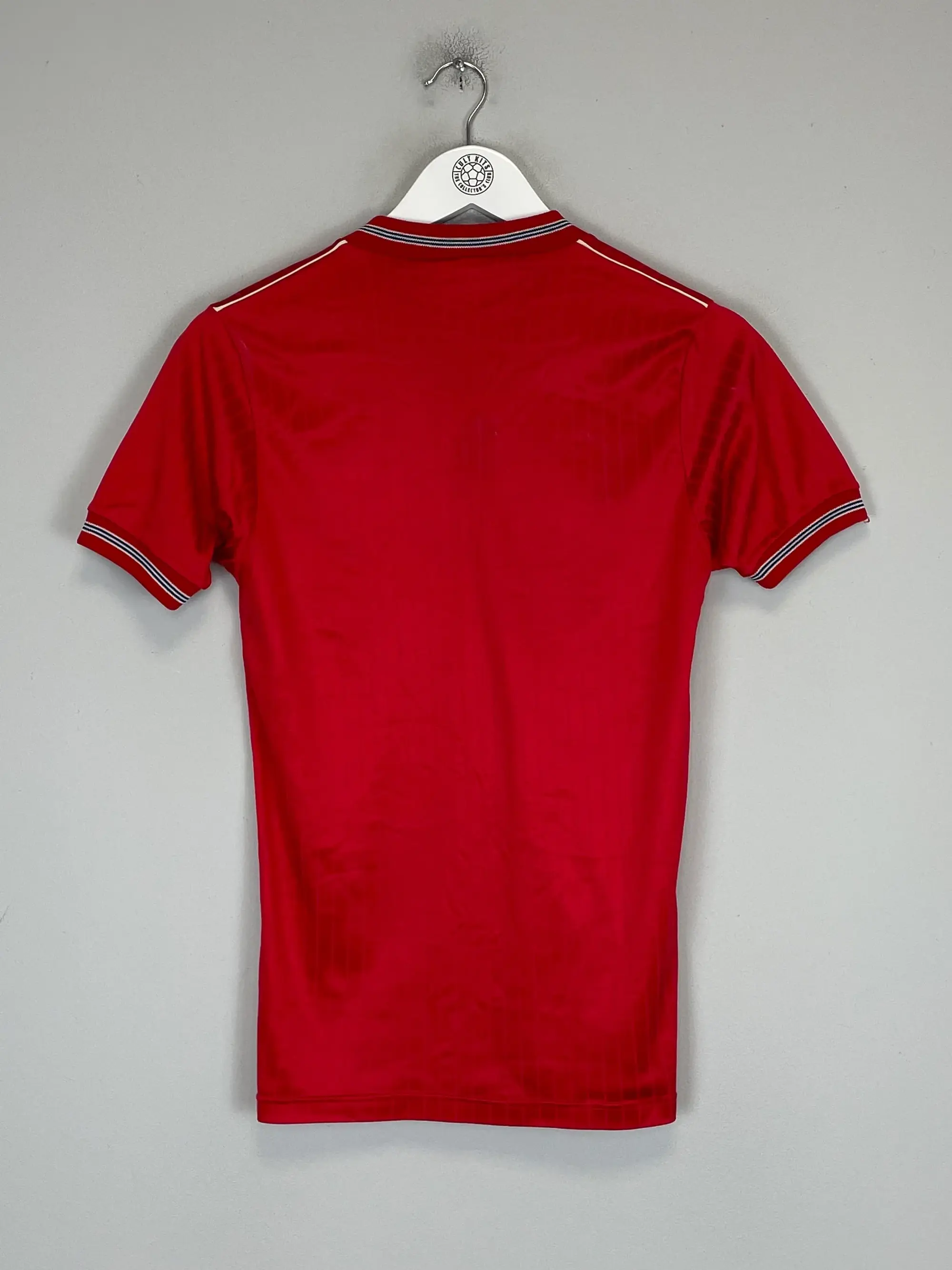 1984/87 ENGLAND AWAY SHIRT (S) UMBRO | Cult Kits