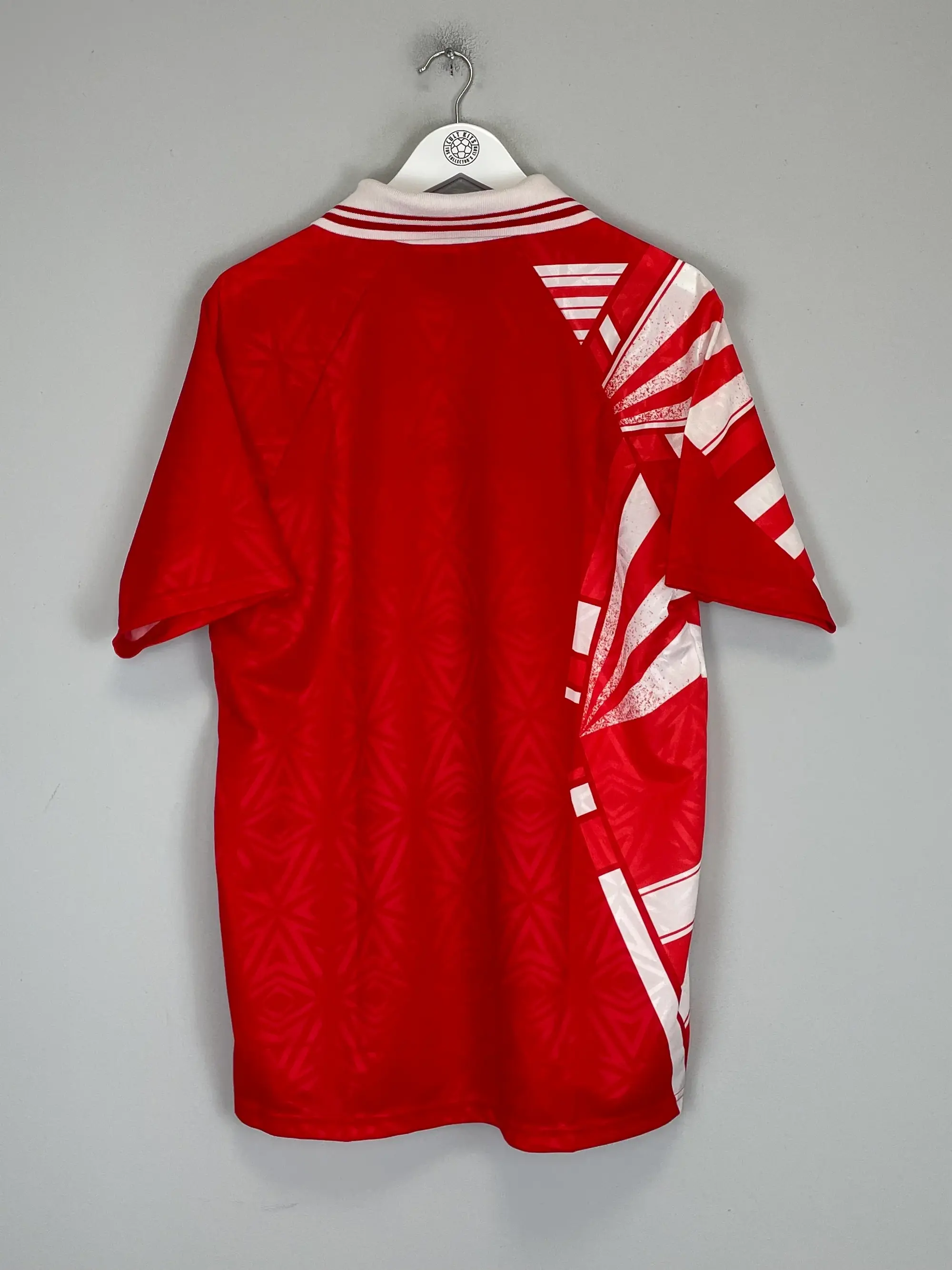 1993/94 CSKA SOFIA HOME SHIRT (XL) ERREA | Cult Kits