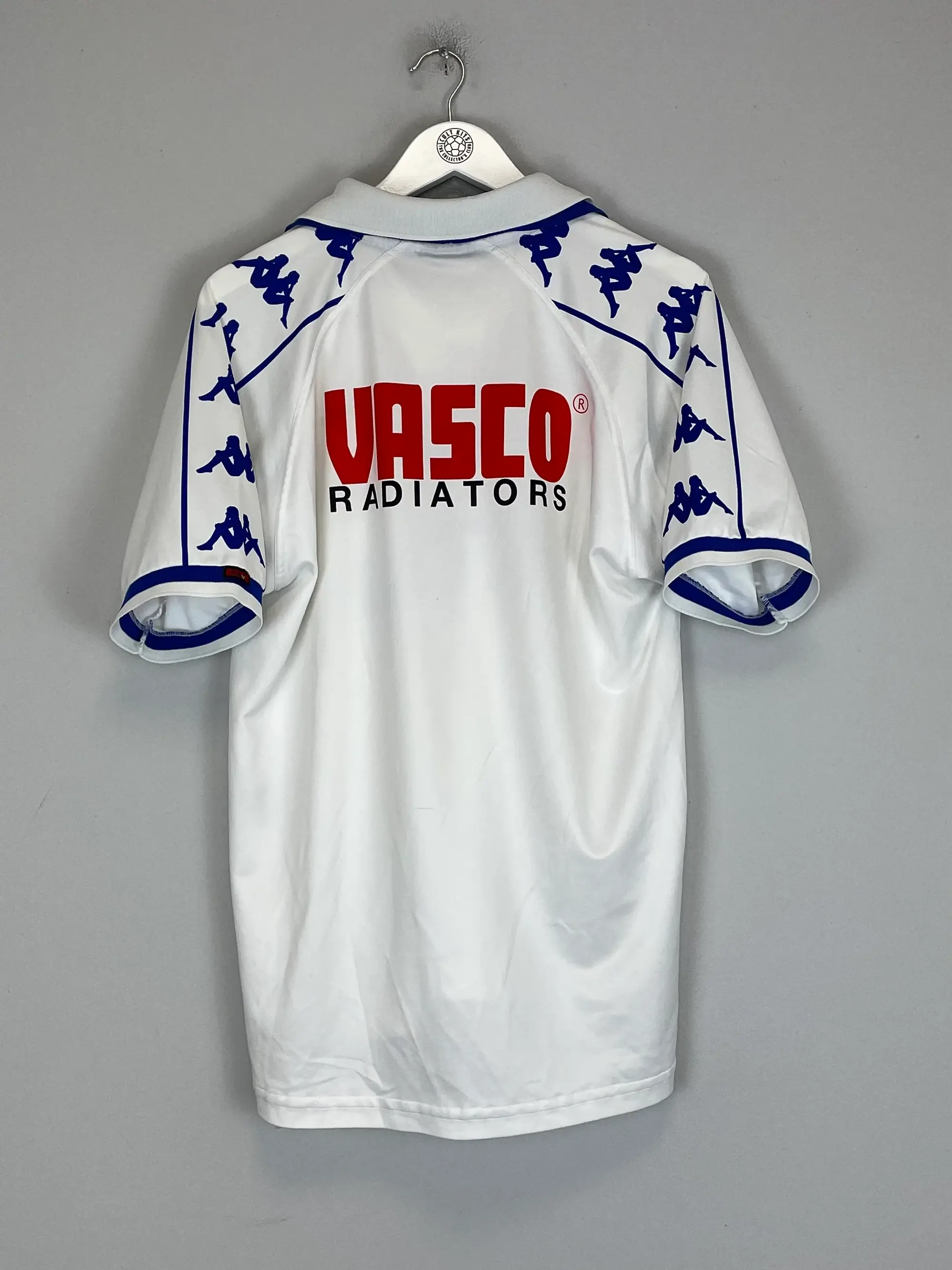 1999/00 GENK AWAY SHIRT (L) KAPPA | Cult Kits