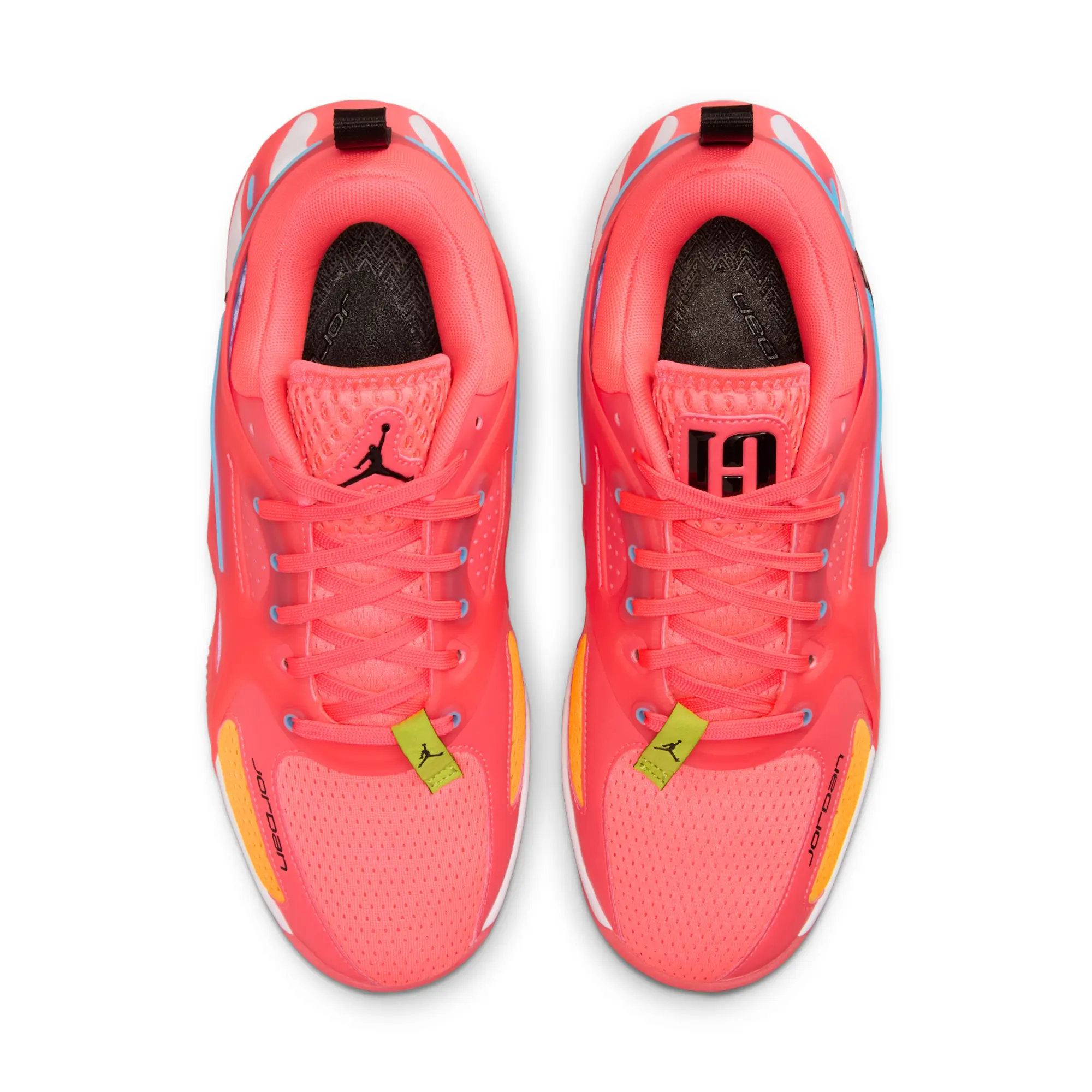 Nike Jordan Heir Series 'Be Seen' Women's Basketball Shoes - Pink