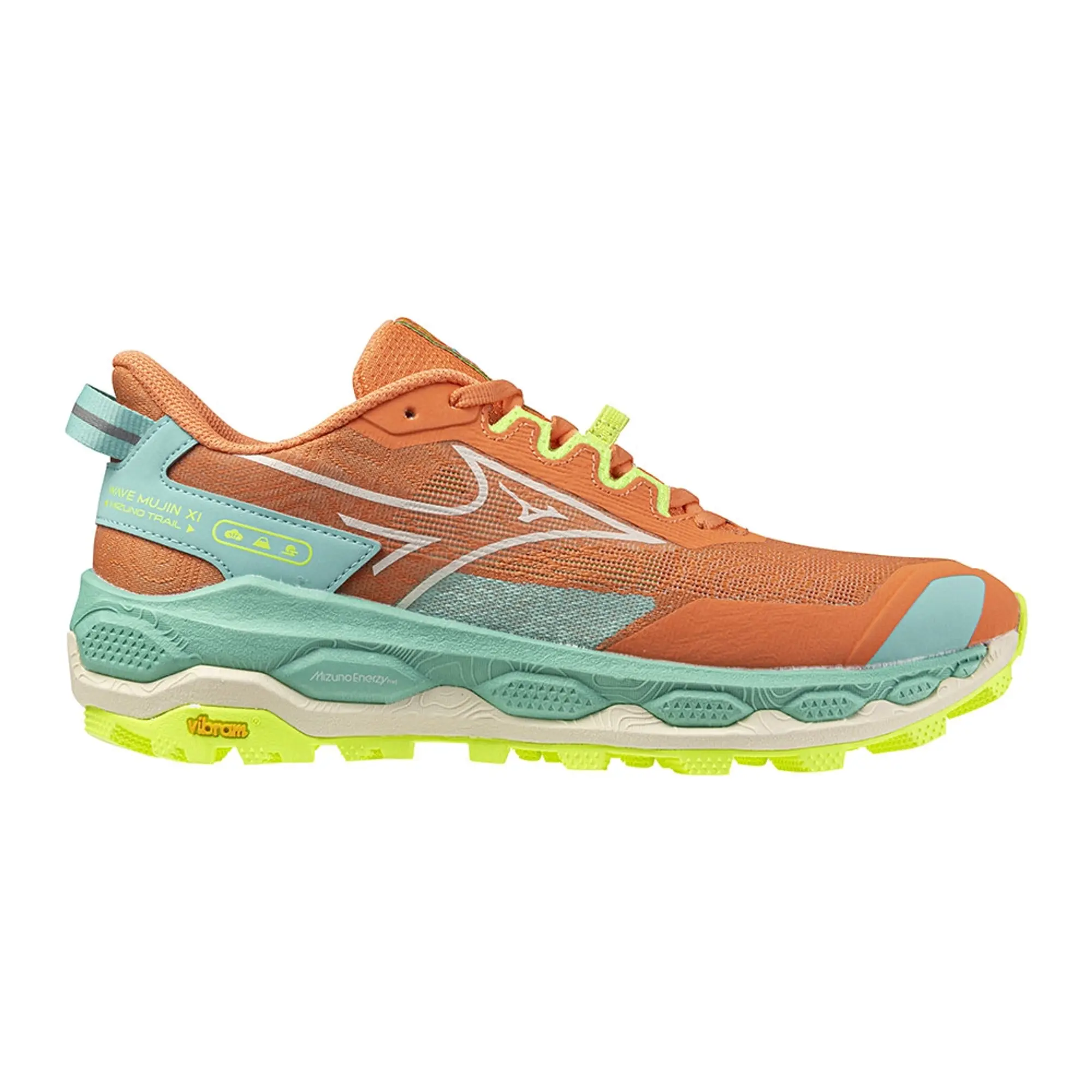 Mizuno Wave Mujin 11 Trail Running Shoes