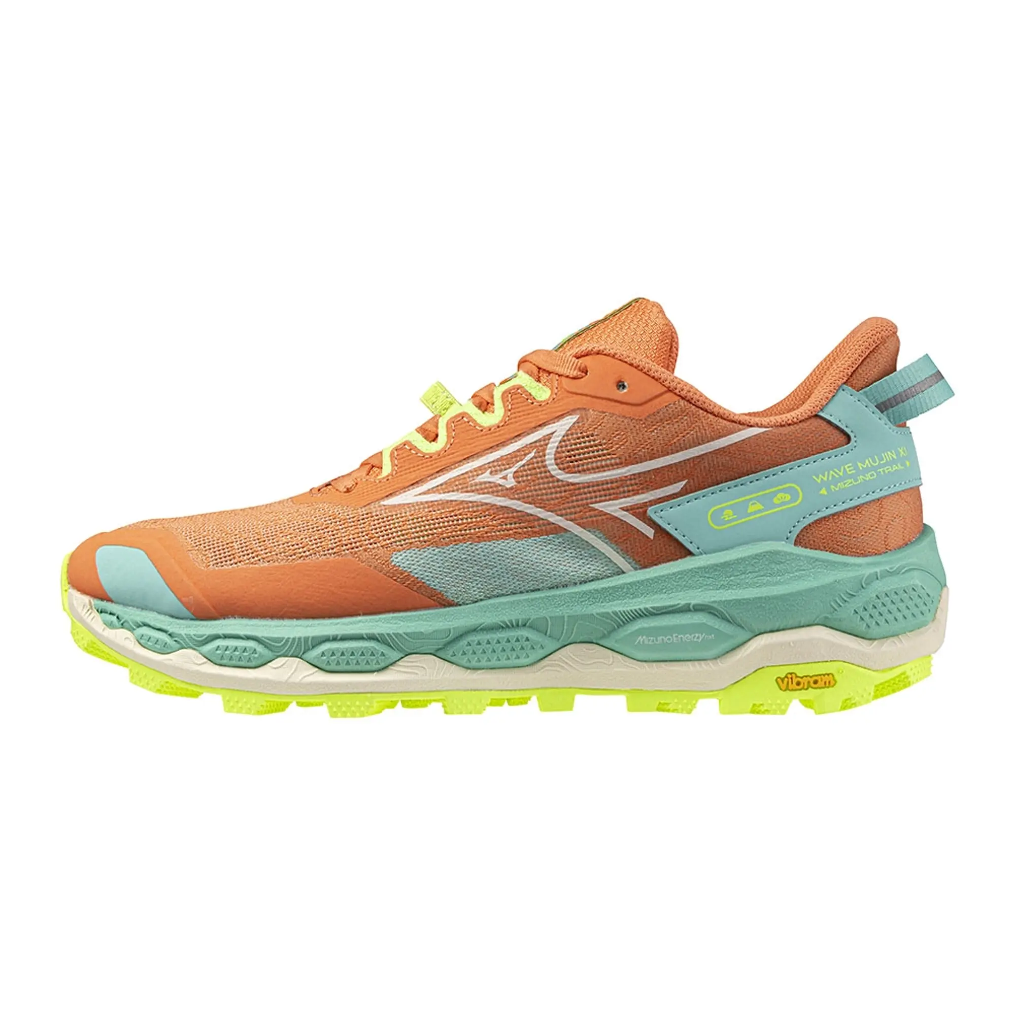 Mizuno Wave Mujin 11 Trail Running Shoes