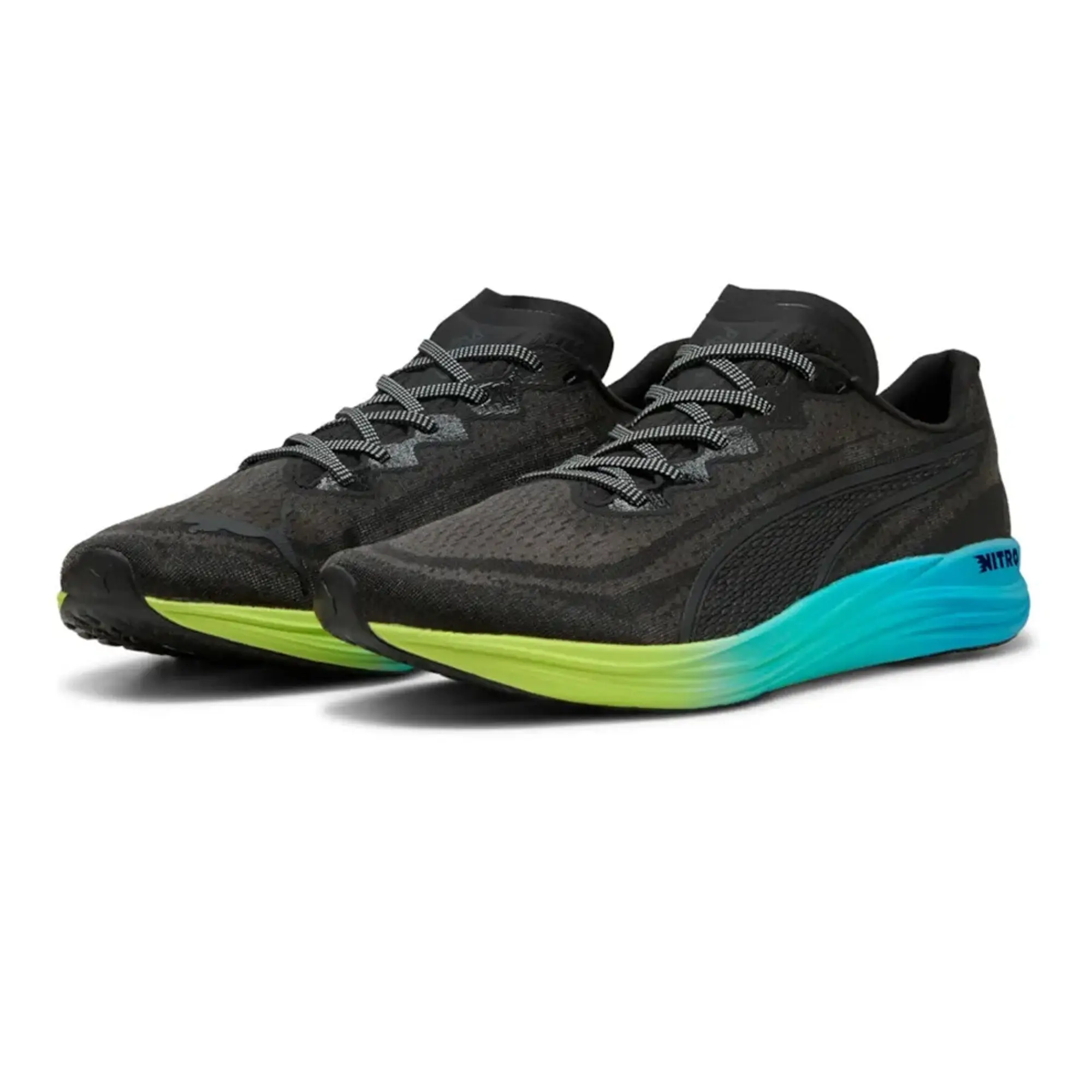 Puma Propio Nitro Men's Running Shoes - AW25