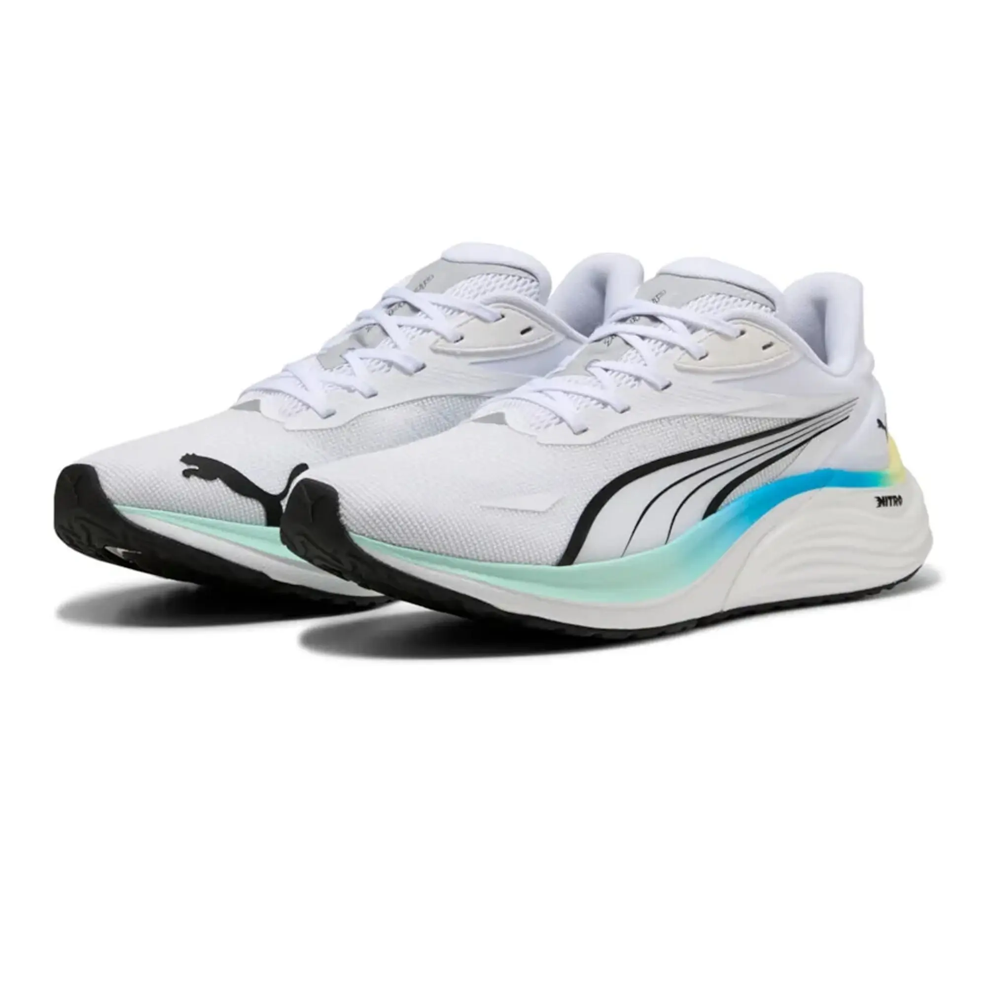 Puma Electrify Nitro 4 Men's Running Shoes - AW25