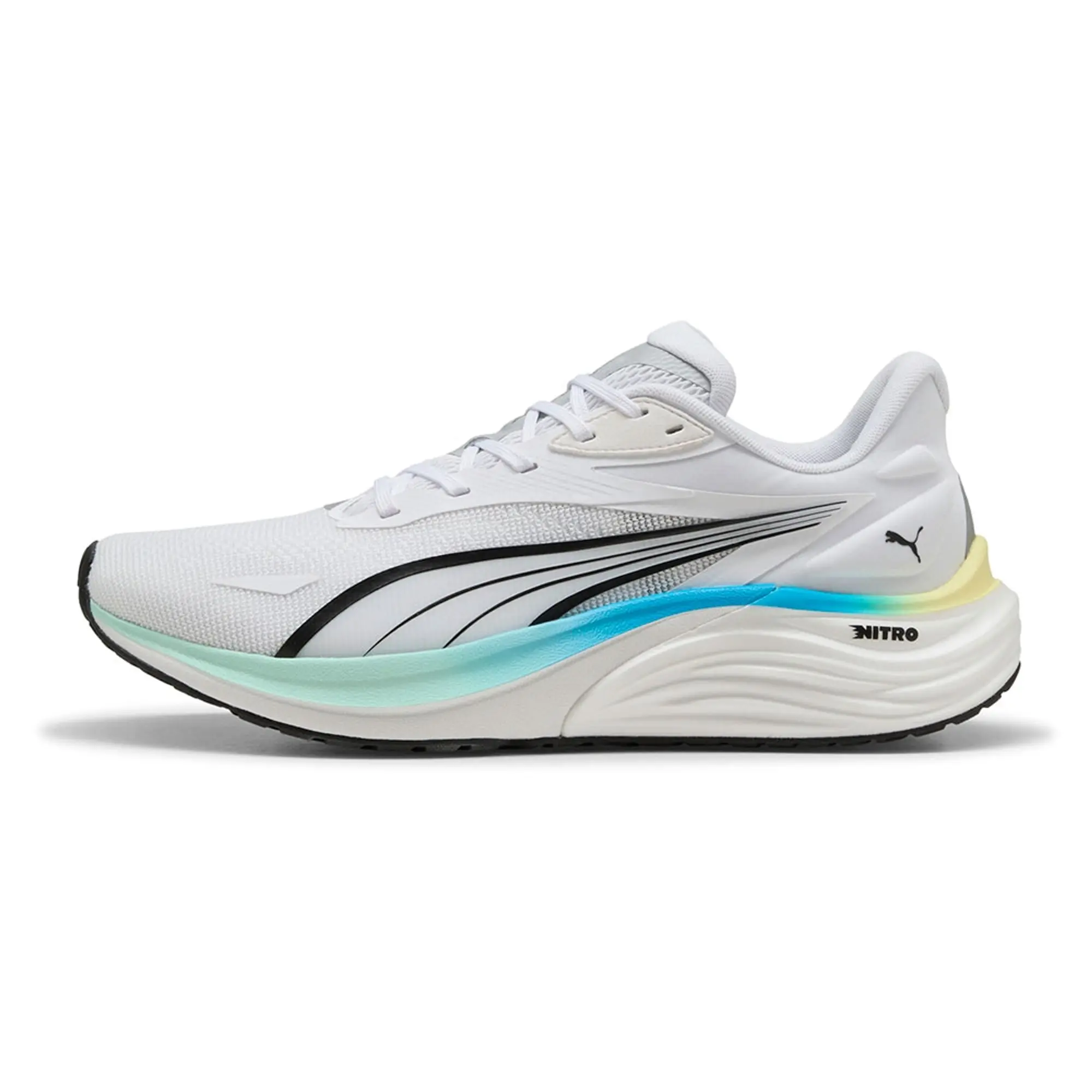 Puma Electrify Nitro 4 Men's Running Shoes - AW25