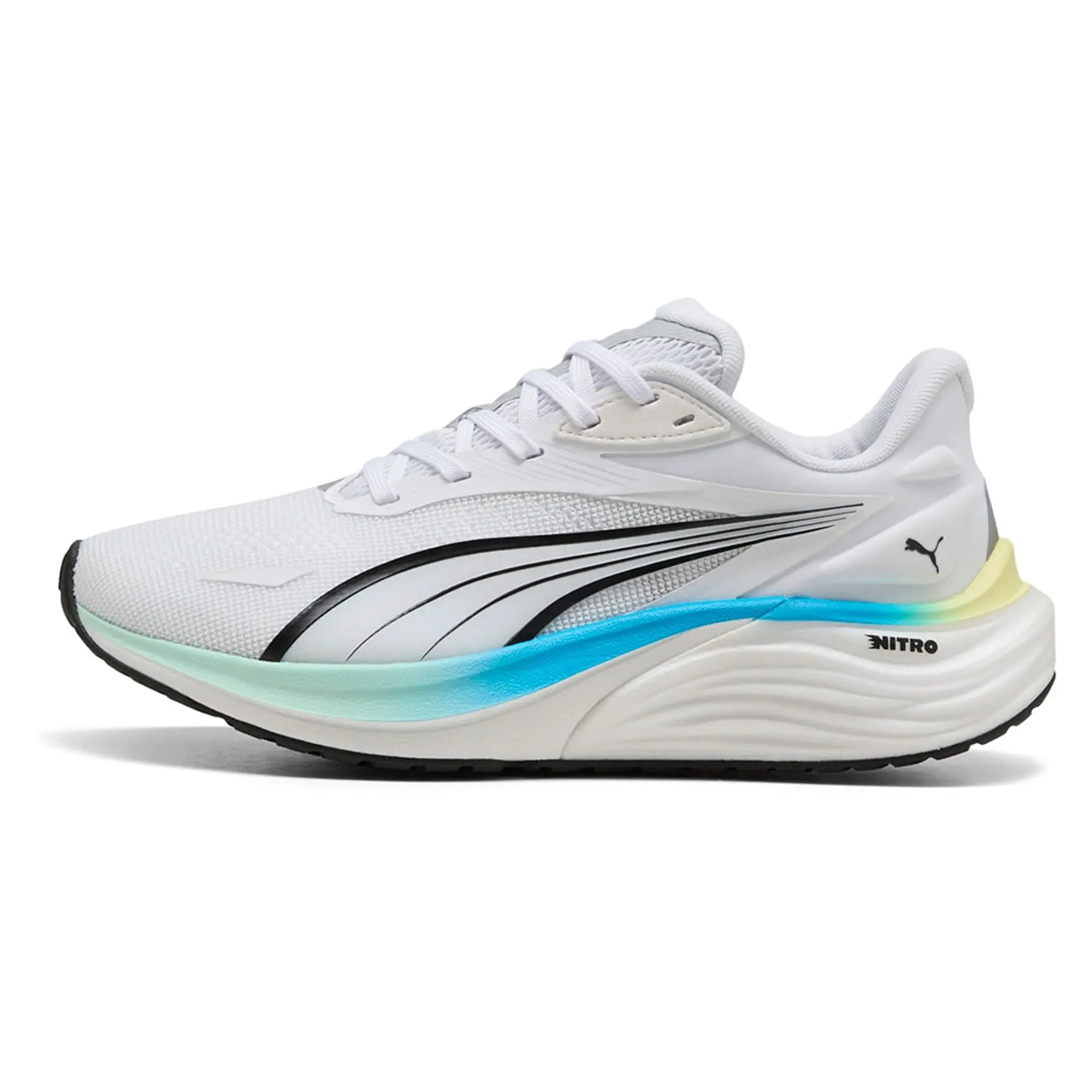 Puma Electrify Nitro 4 Women's Running Shoes - AW25