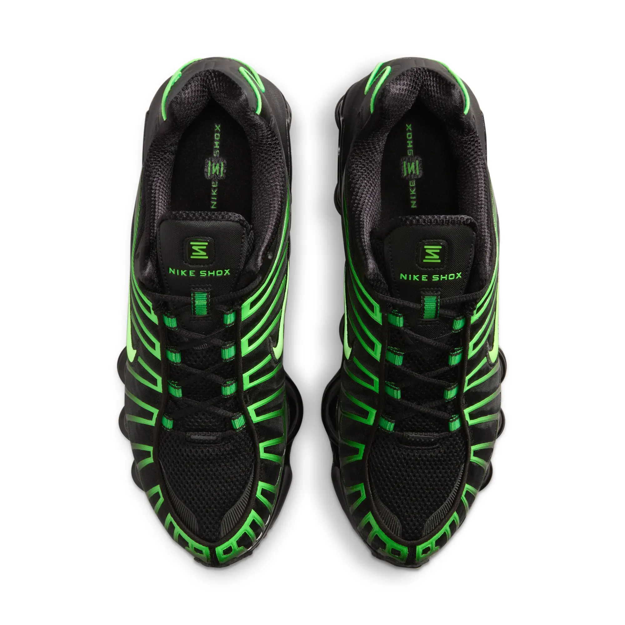 Nike Shox TL Men's Shoes - Black