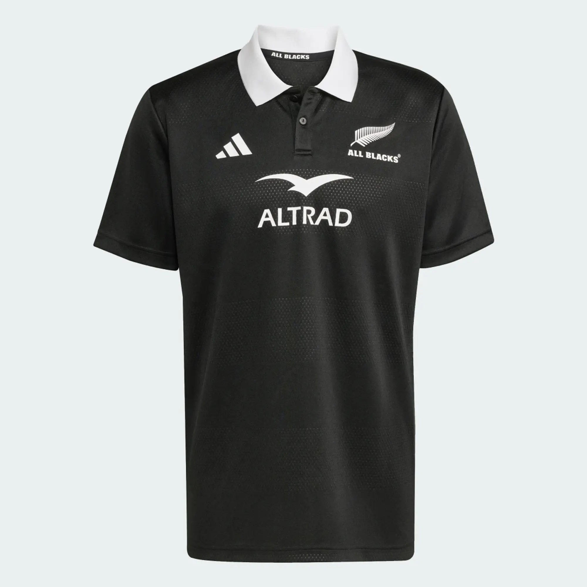 adidas All Blacks Supporter Polo Shirt