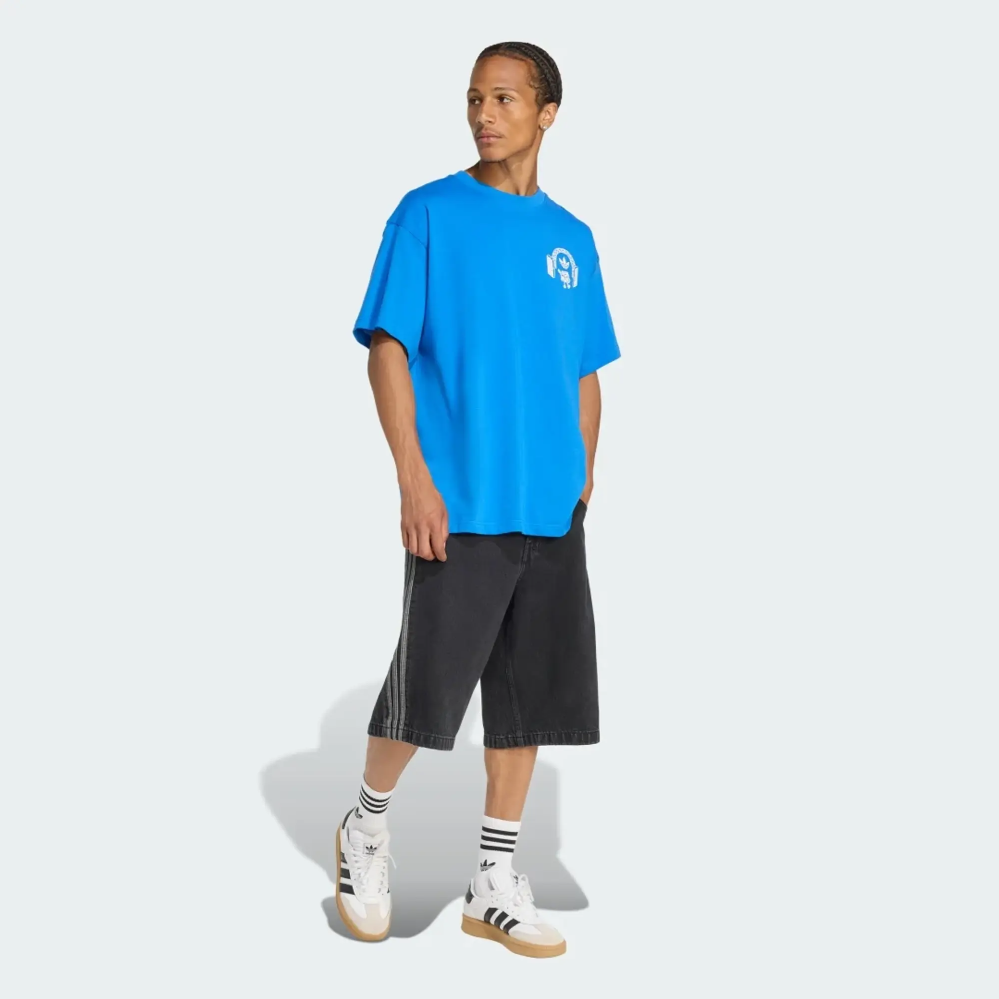 adidas MUSIC FESTS T-Shirt