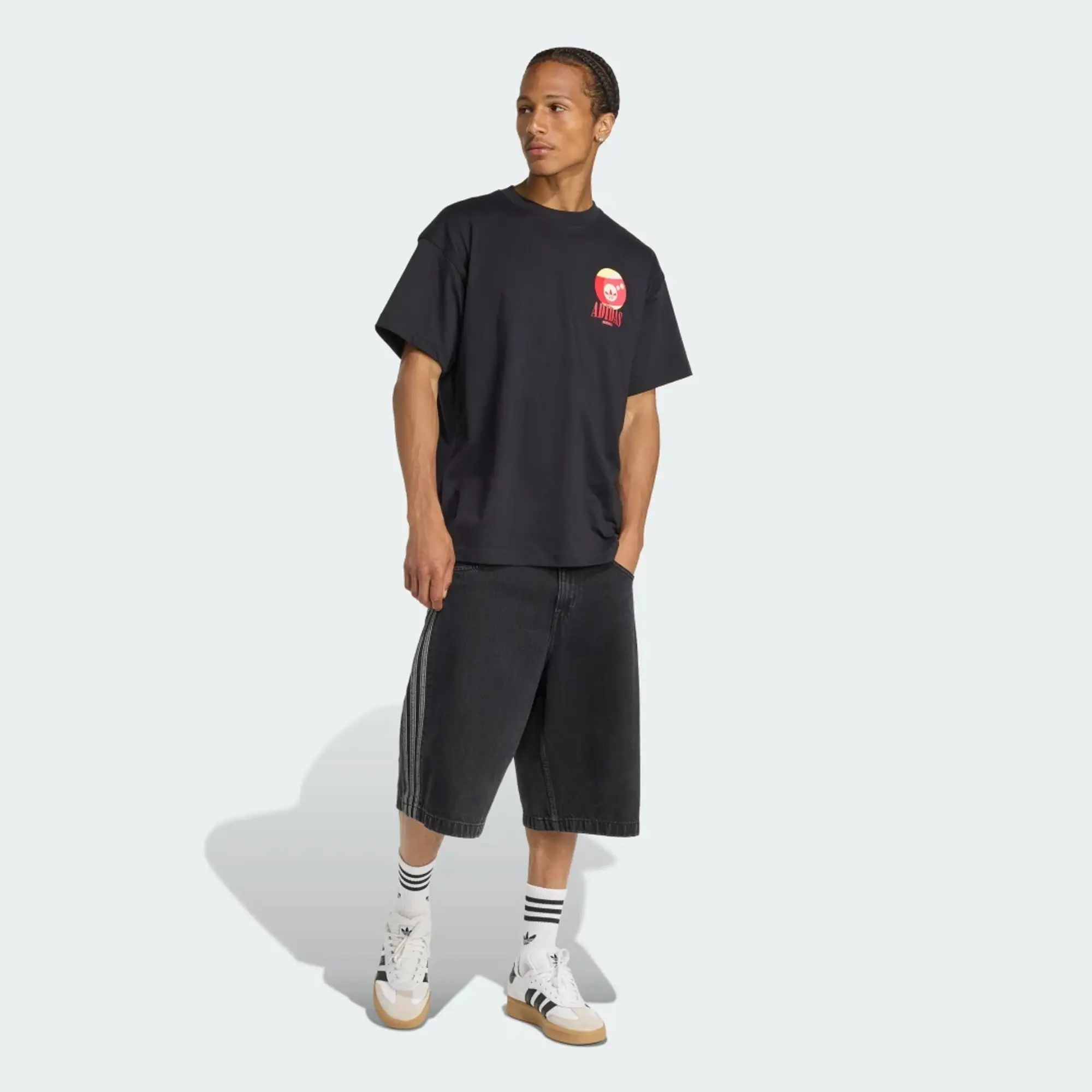 adidas BILLIARD T-Shirt