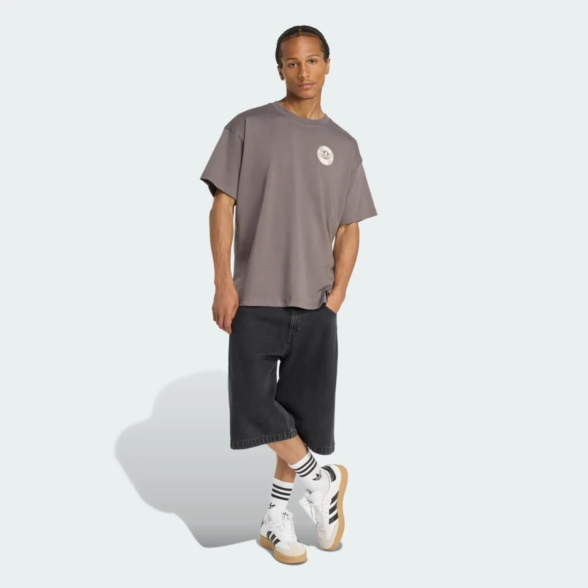adidas STREET BAND T-Shirt