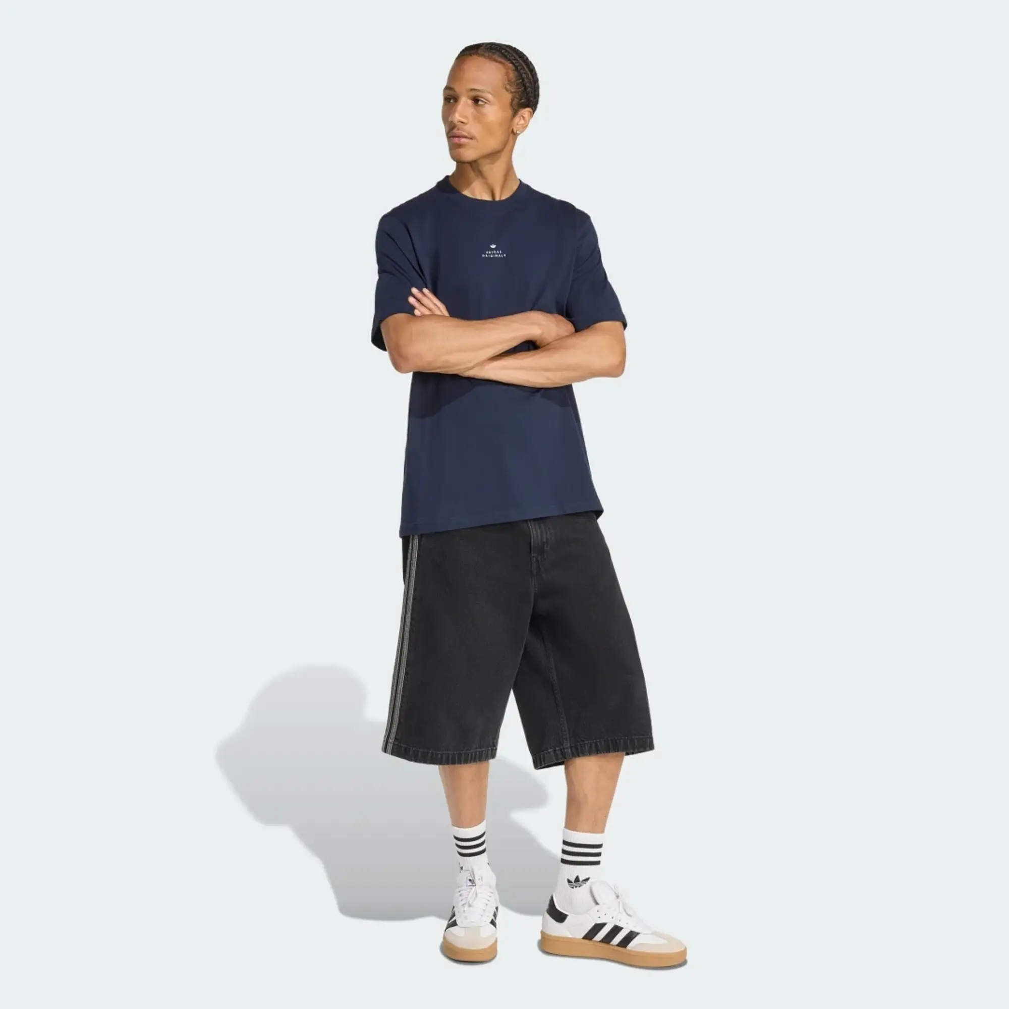 adidas MICRO LOGO T-Shirt
