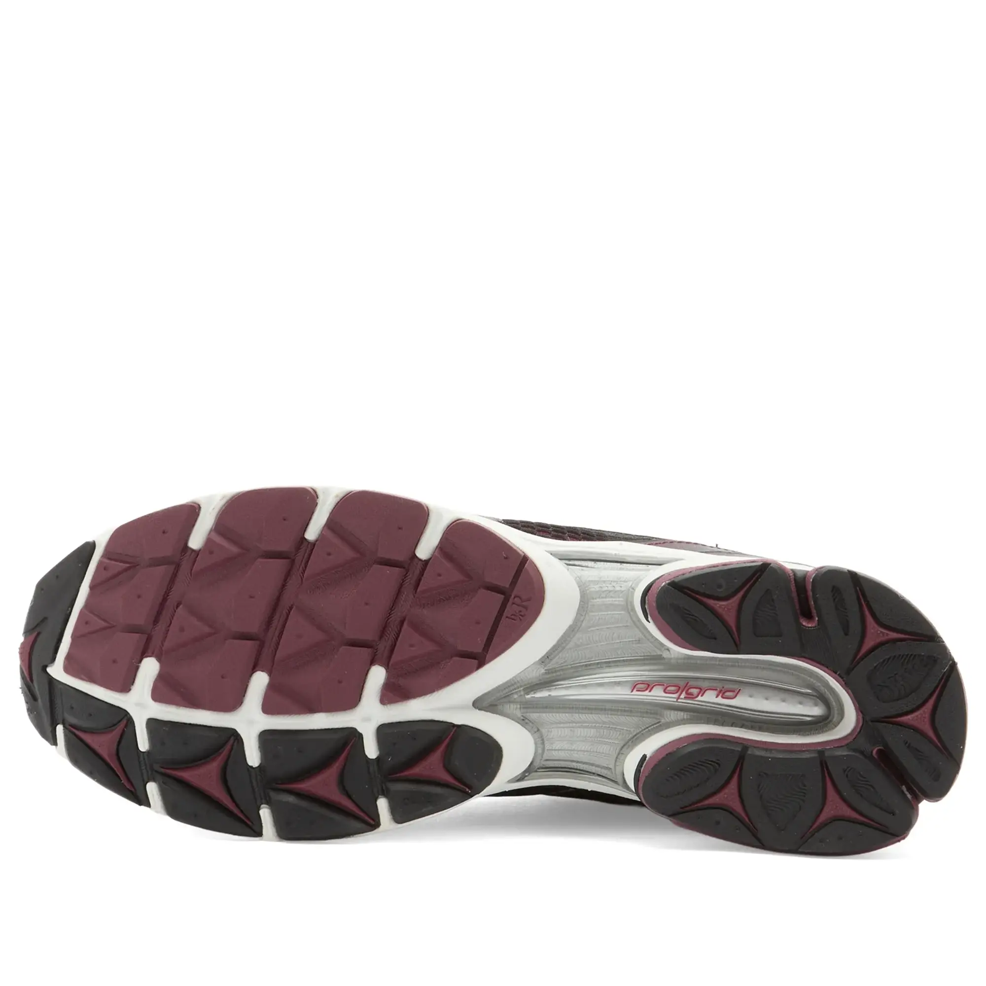 Saucony - ProGrid Triumph 4 in Red