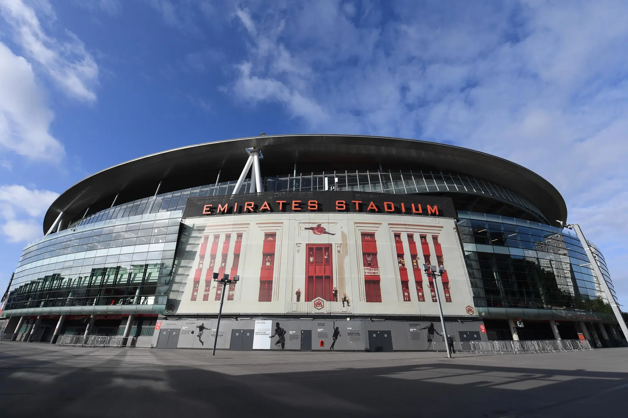 Arsenal v Burnley Cannon Club | Block 80 2026-05-17