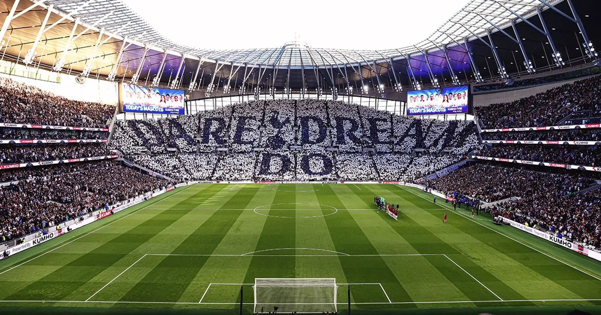 Tottenham Hotspur v Sunderland Halfway Line East Premium 2026-01-03