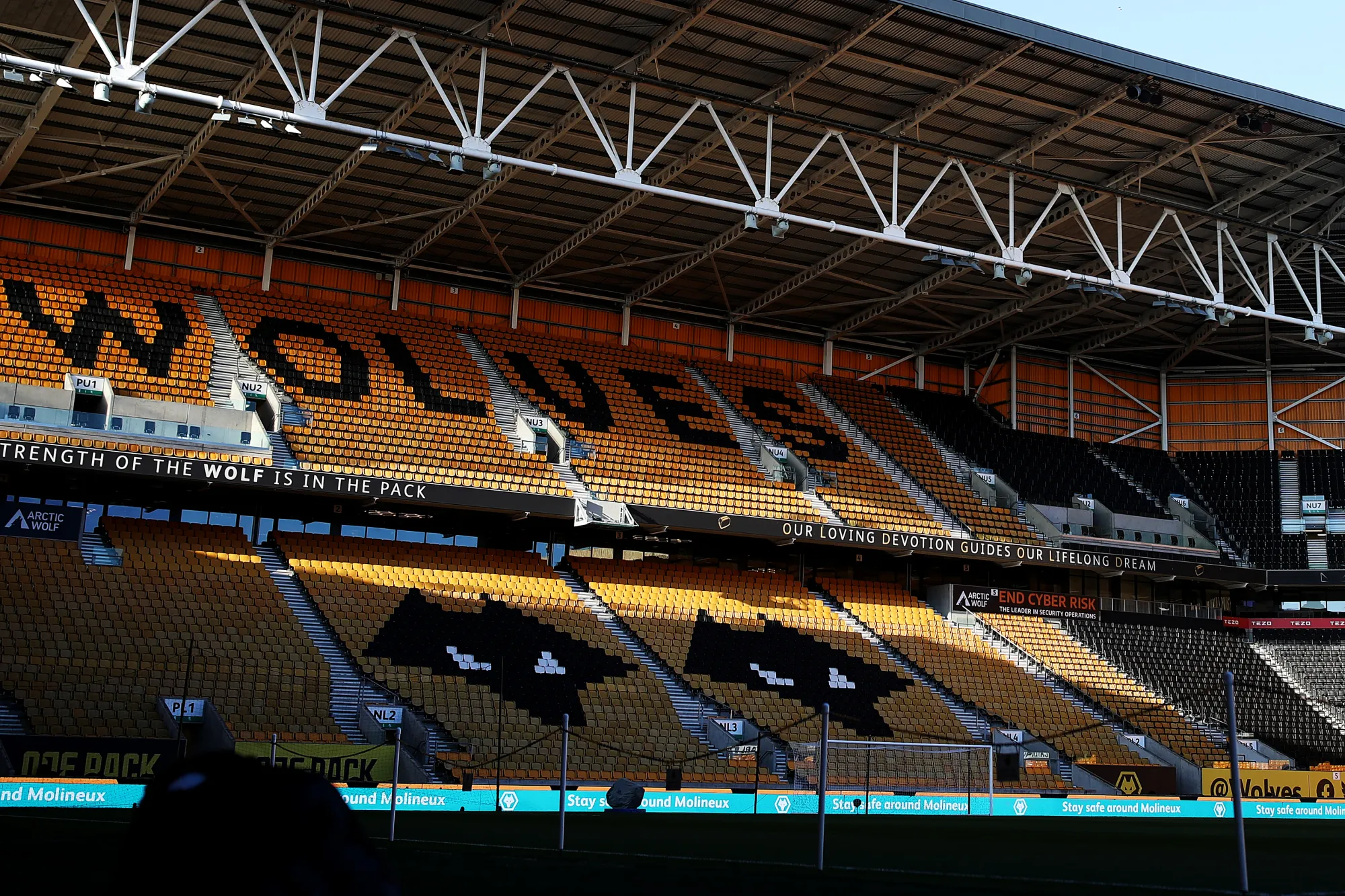 Wolverhampton Wanderers v Fulham WV1 Club 2026-05-17