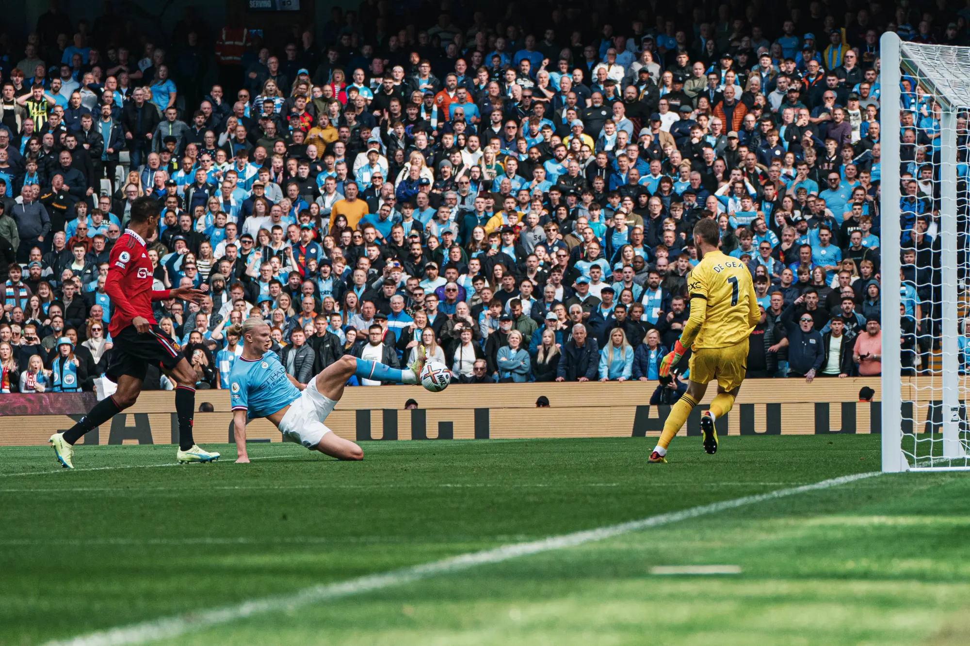 Manchester City v Leeds United Manager's Corner 2025-11-29