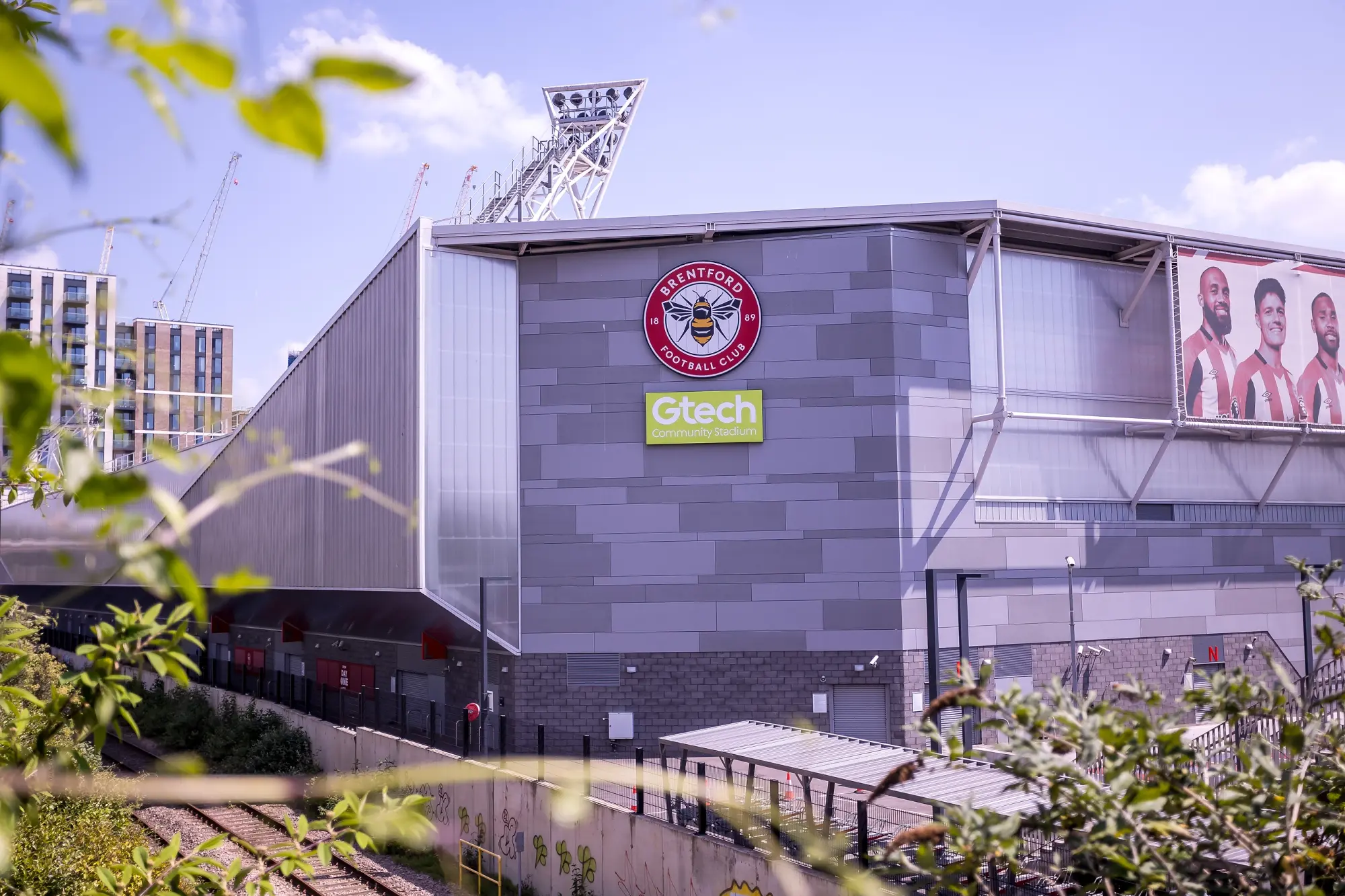 Brentford v Manchester United TW8 Restaurant 2025-09-27