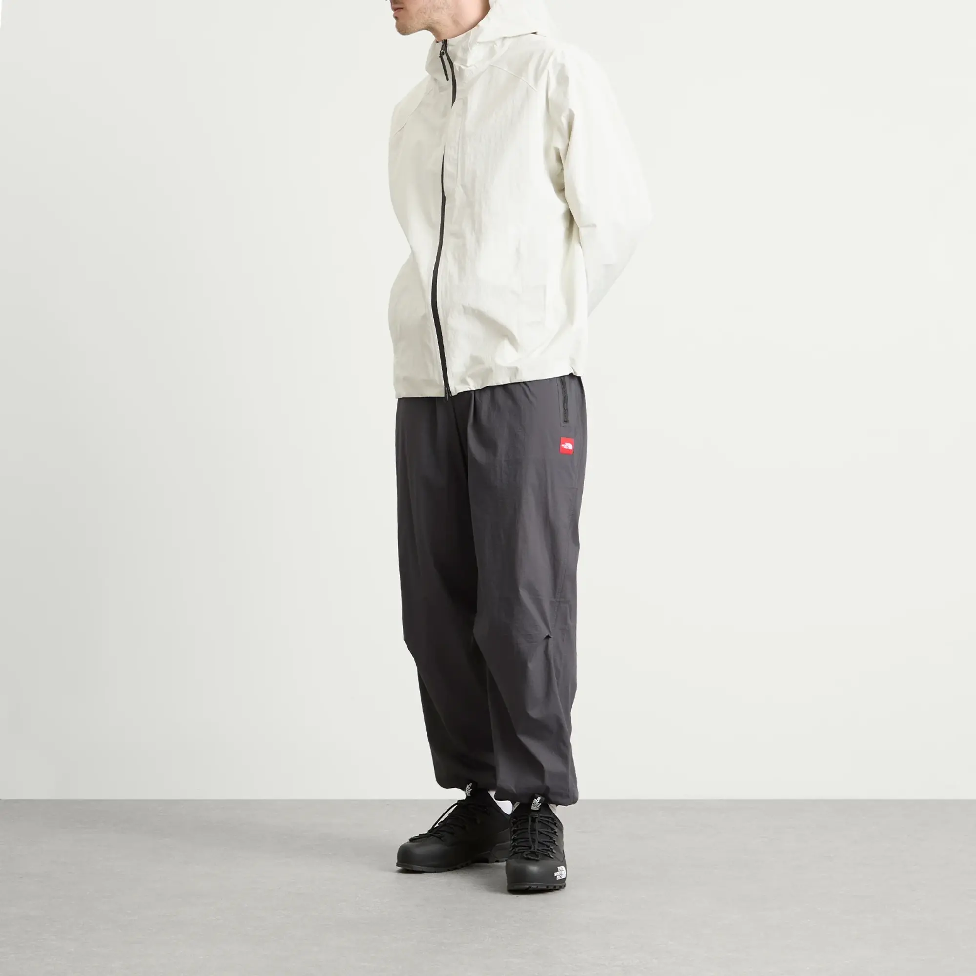 The North Face Men's Redbox Packable Wind Trousers Obsidian
