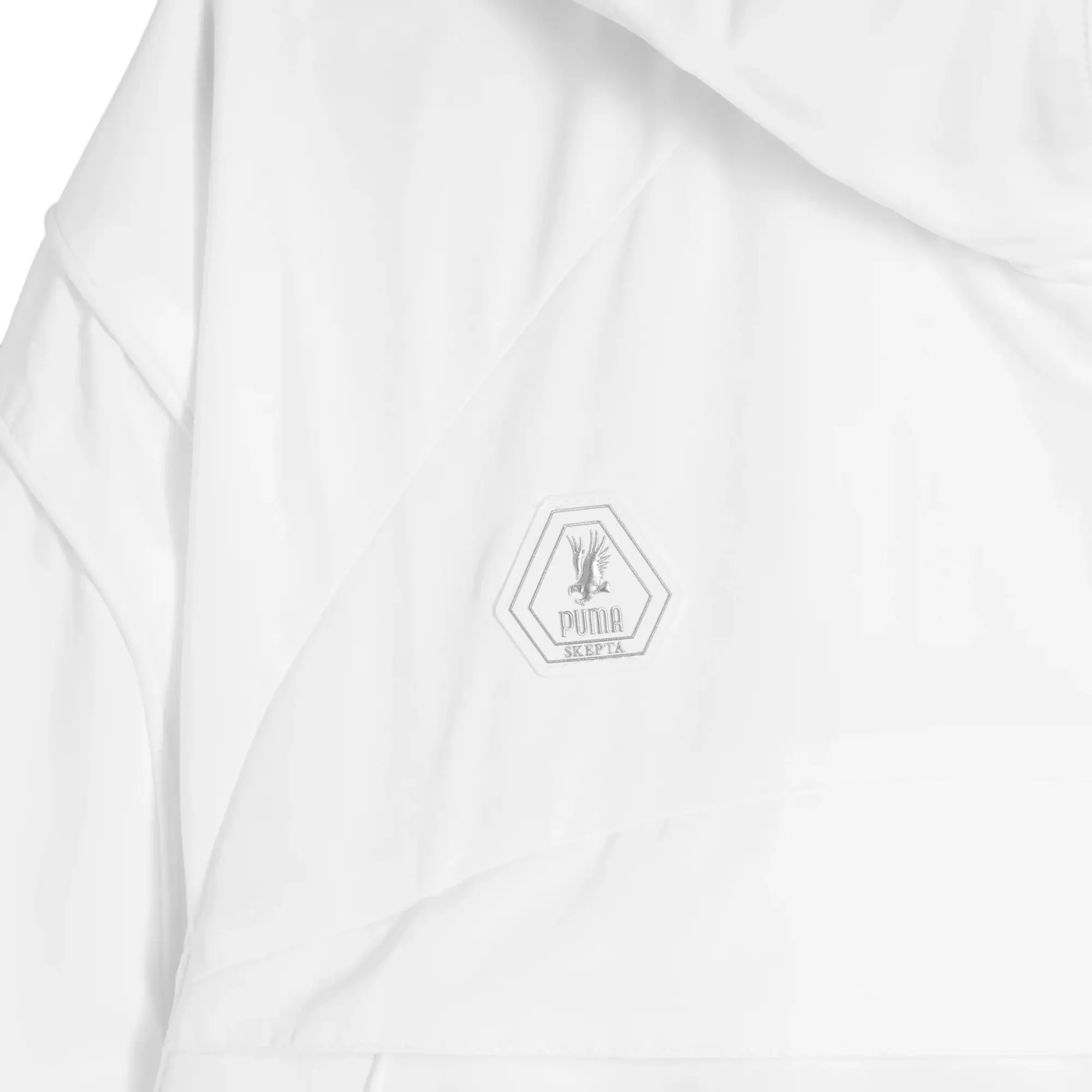 PUMA x Skepta Clrt Jacket Men, White