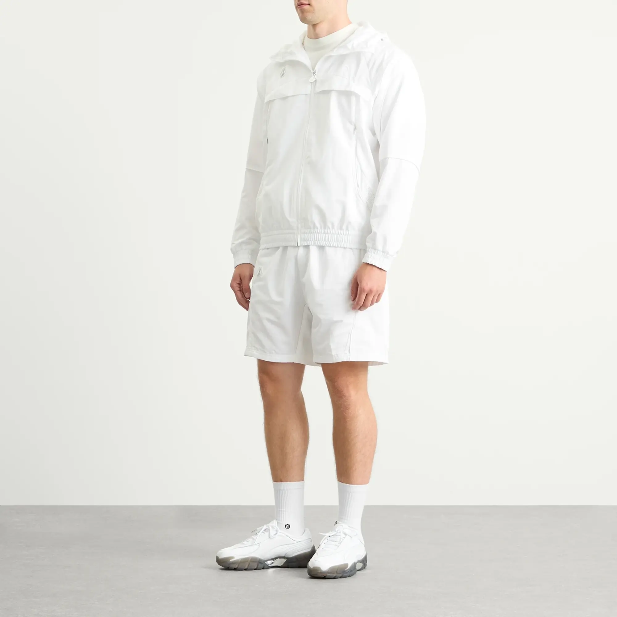 PUMA x Skepta Clrt Jacket Men, White