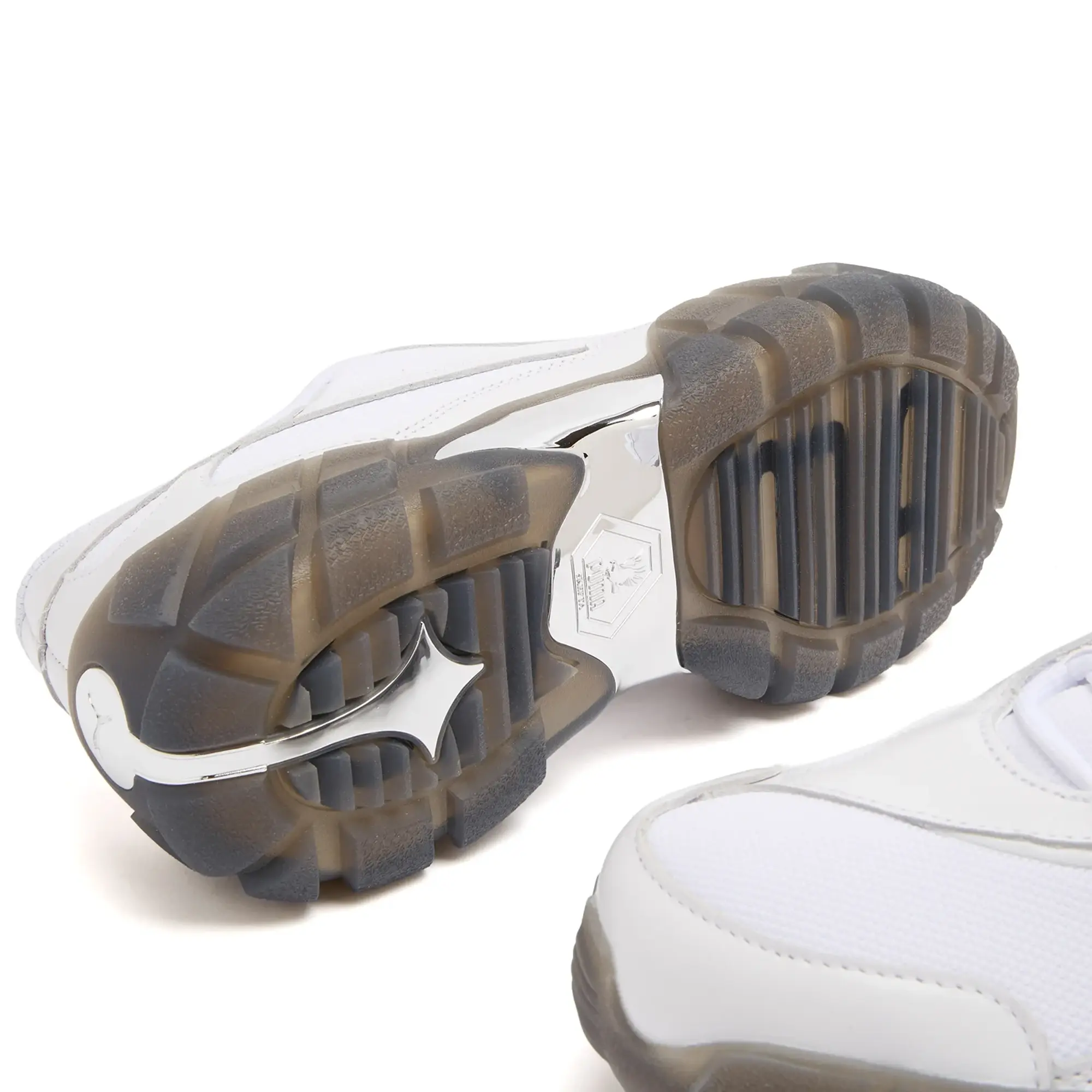 PUMA x Skepta Skope Sneakers Unisex, White/Black