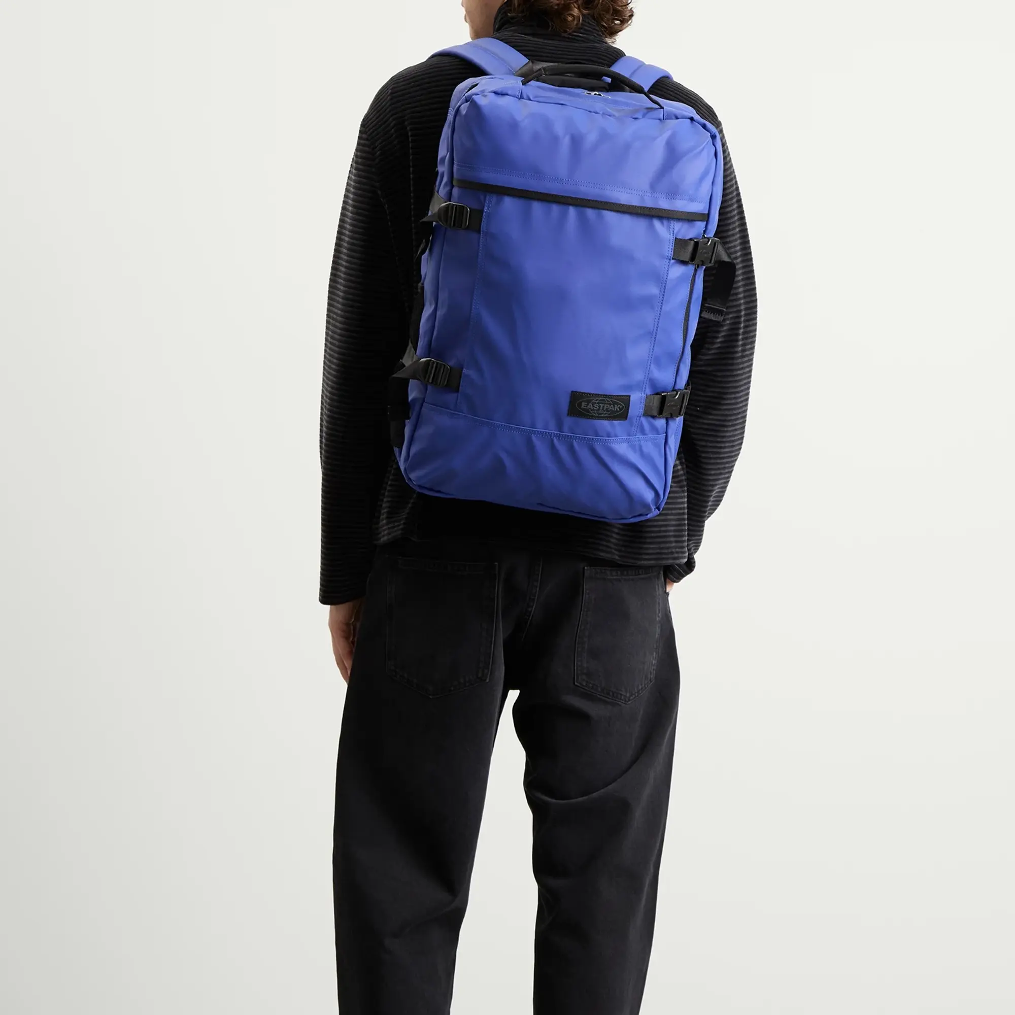 Eastpak Travelpack Backpack Tarp Blue
