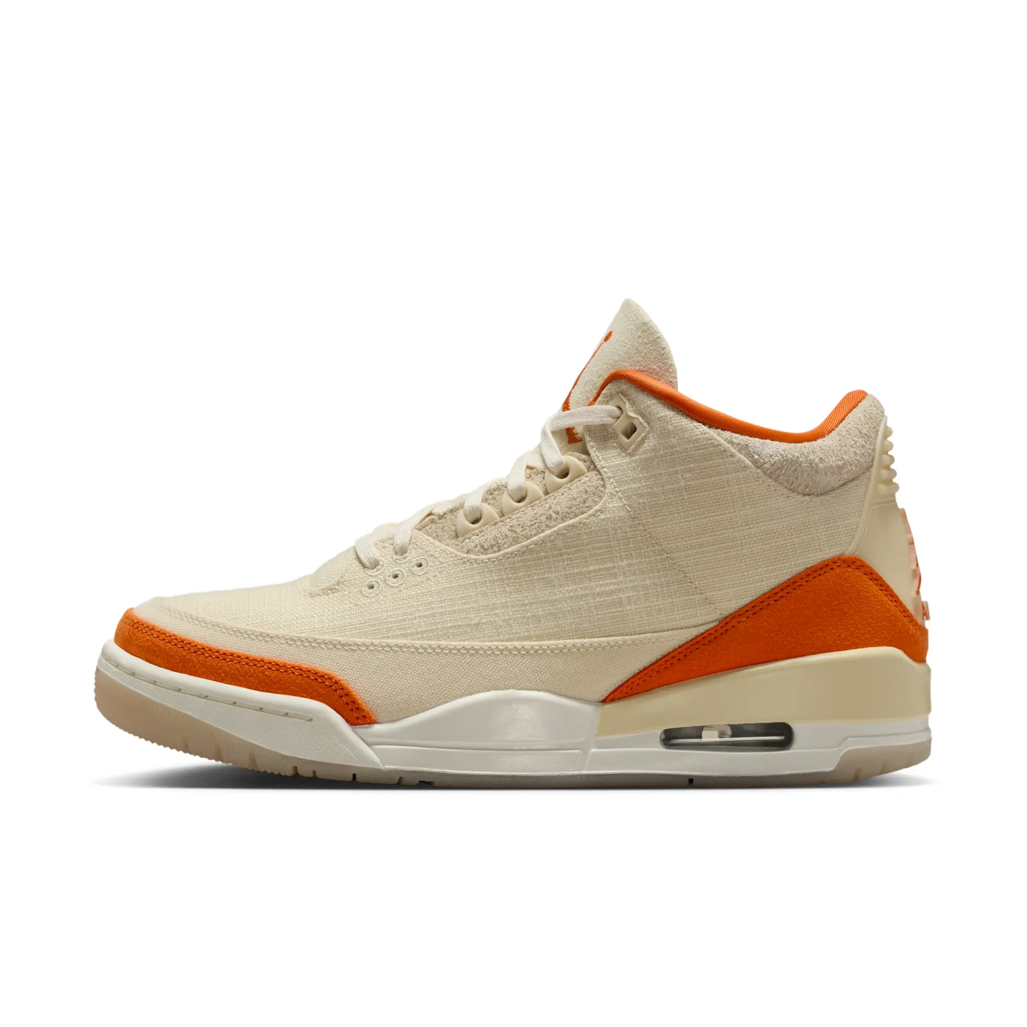 Nike Jordan Nike Air Jordan 3 Retro 'Starfish' Women's Shoes - Brown