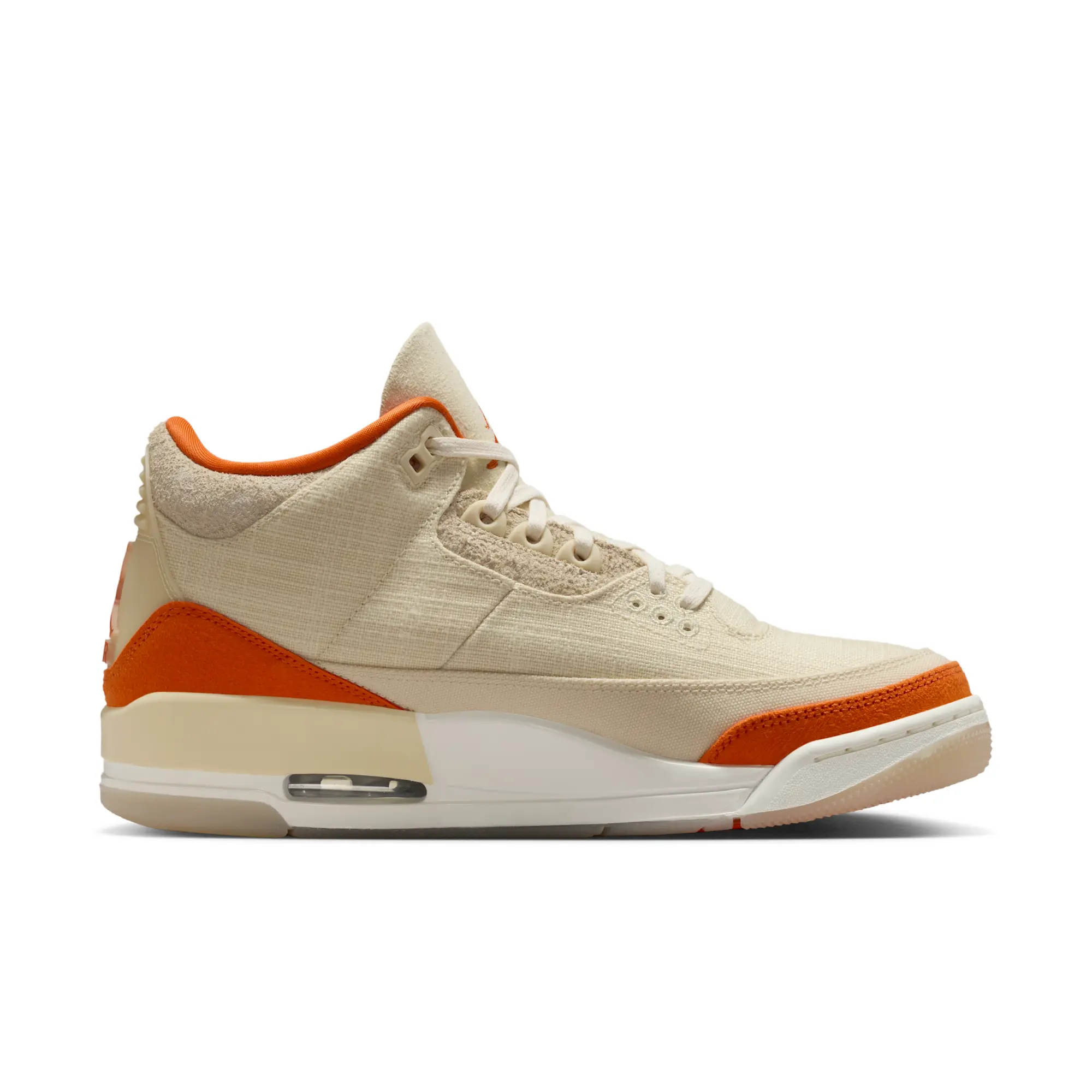 Nike Jordan Nike Air Jordan 3 Retro 'Starfish' Women's Shoes - Brown