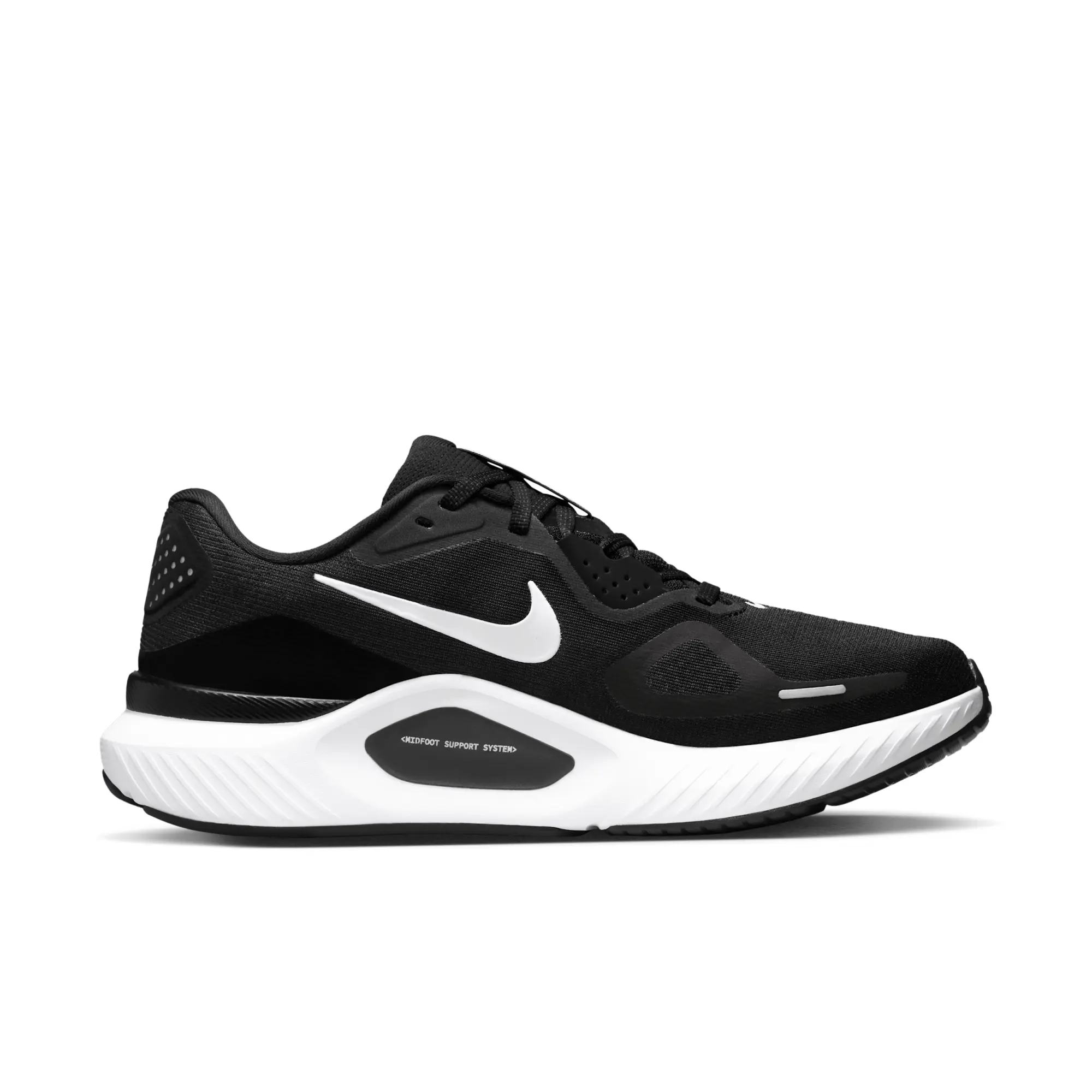 Nike Structure 26 Women's Road Running Shoes - Black