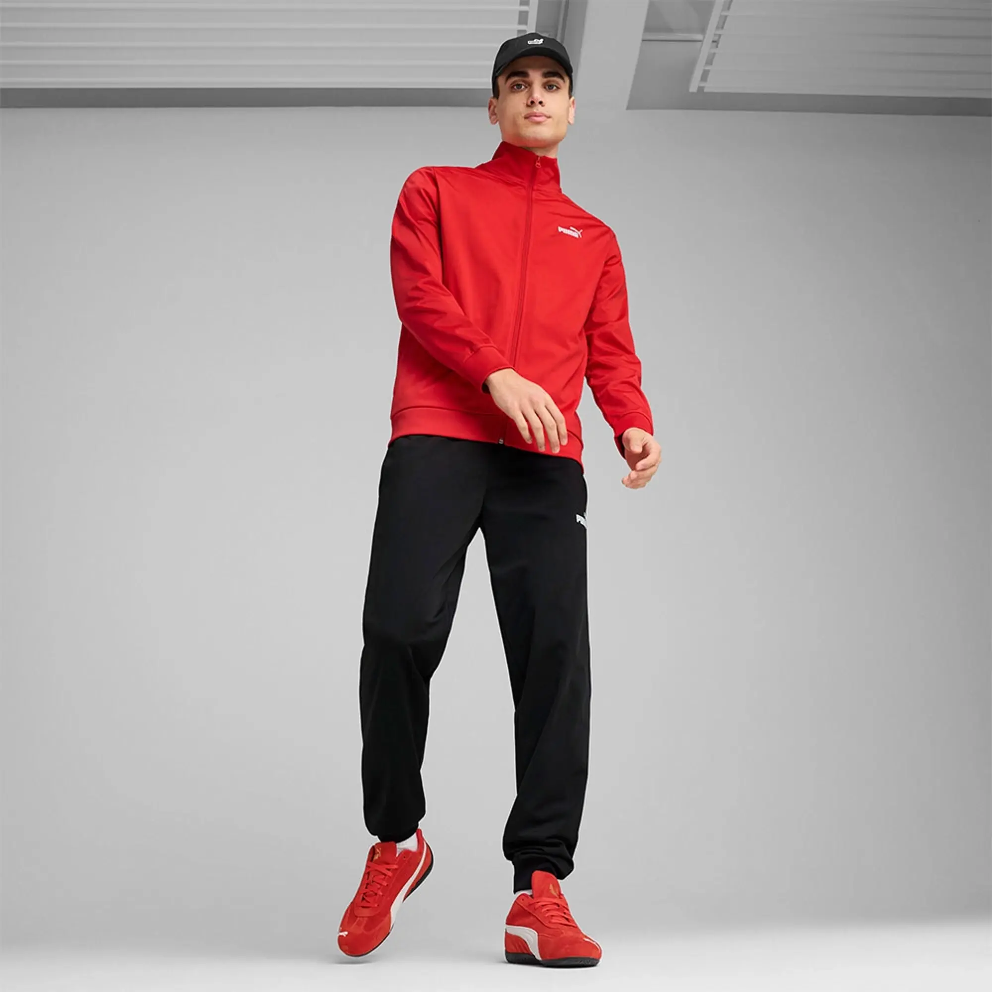 Puma Select Ess Poly Tracksuit