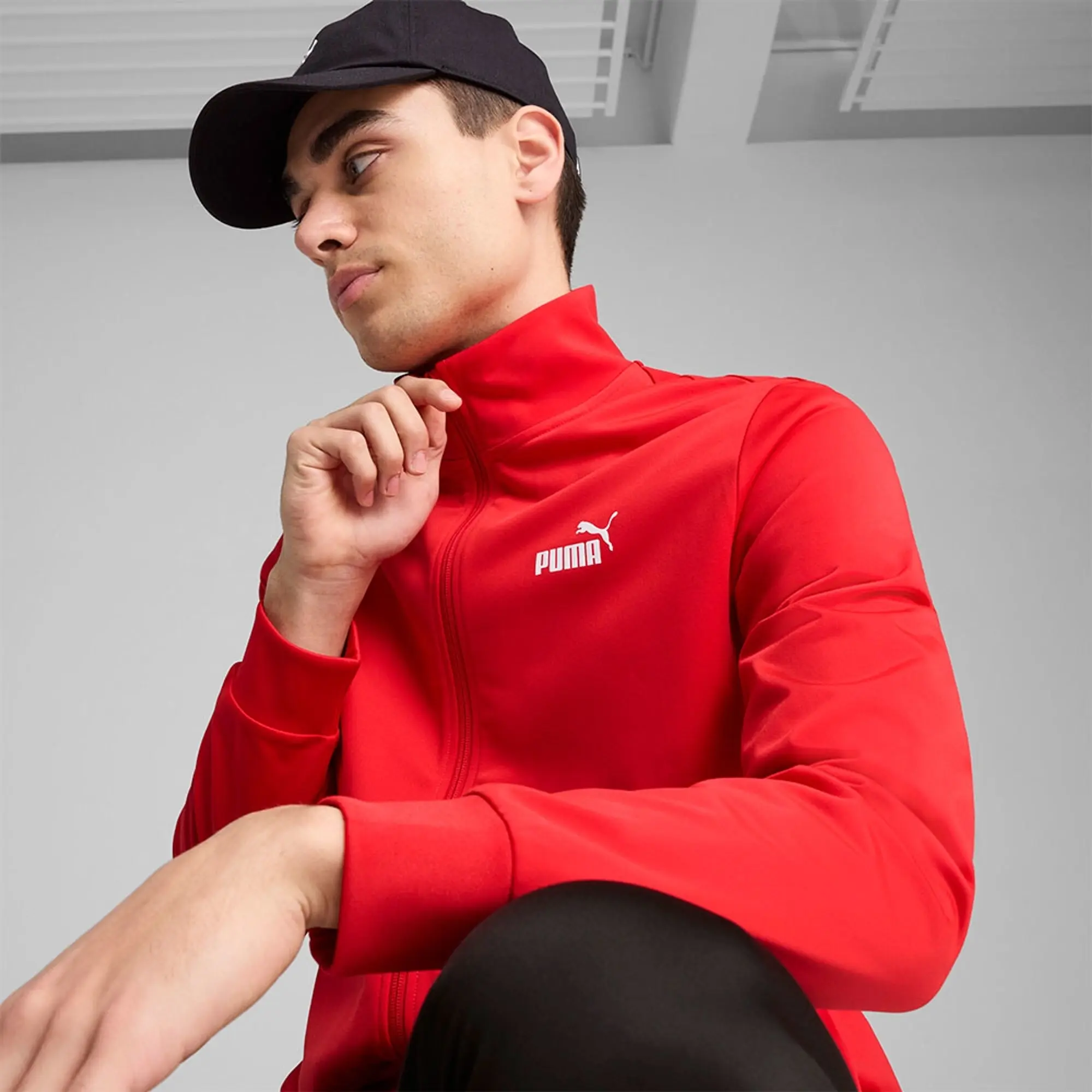Puma Select Ess Poly Tracksuit