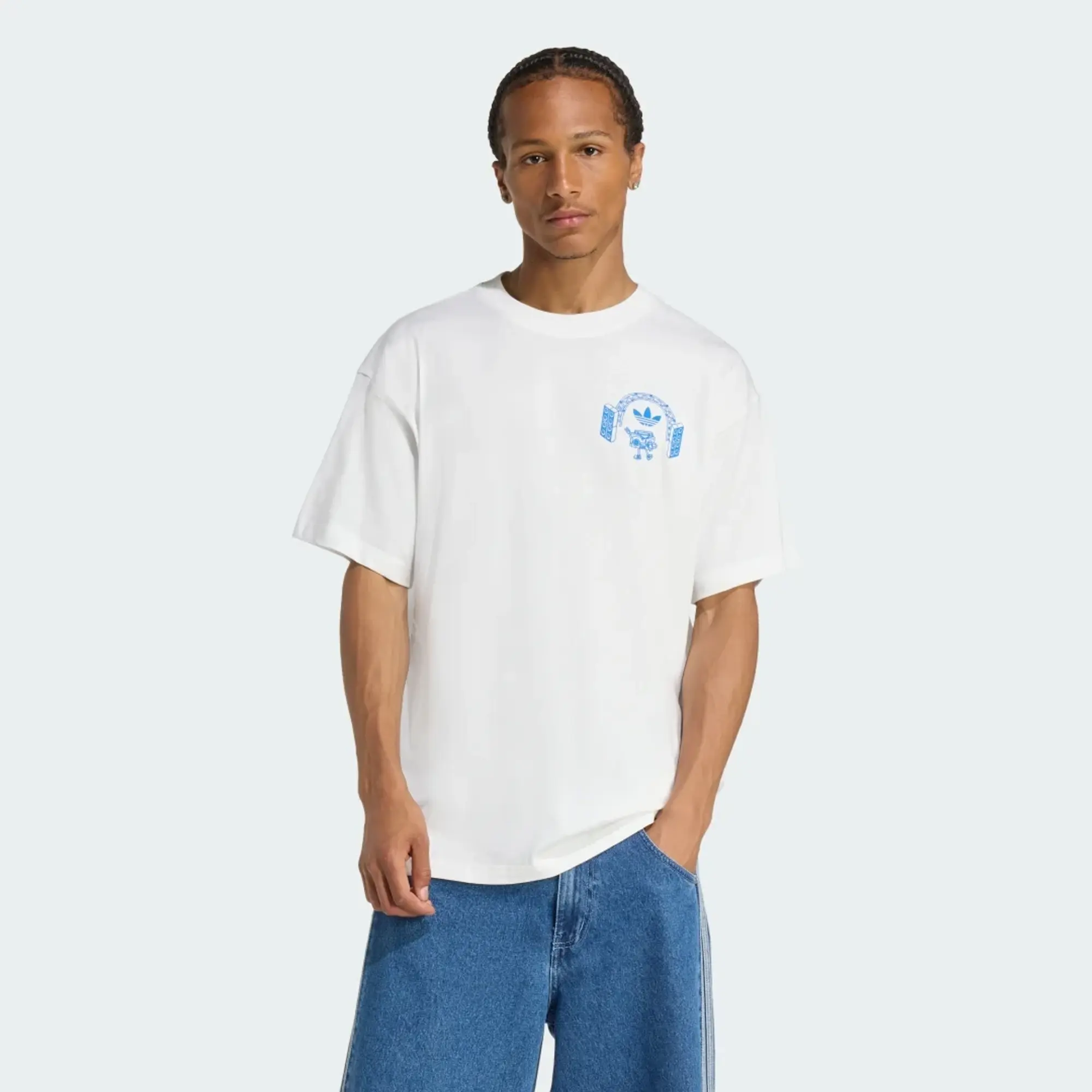 adidas Originals adidas MUSIC FESTS T-Shirt