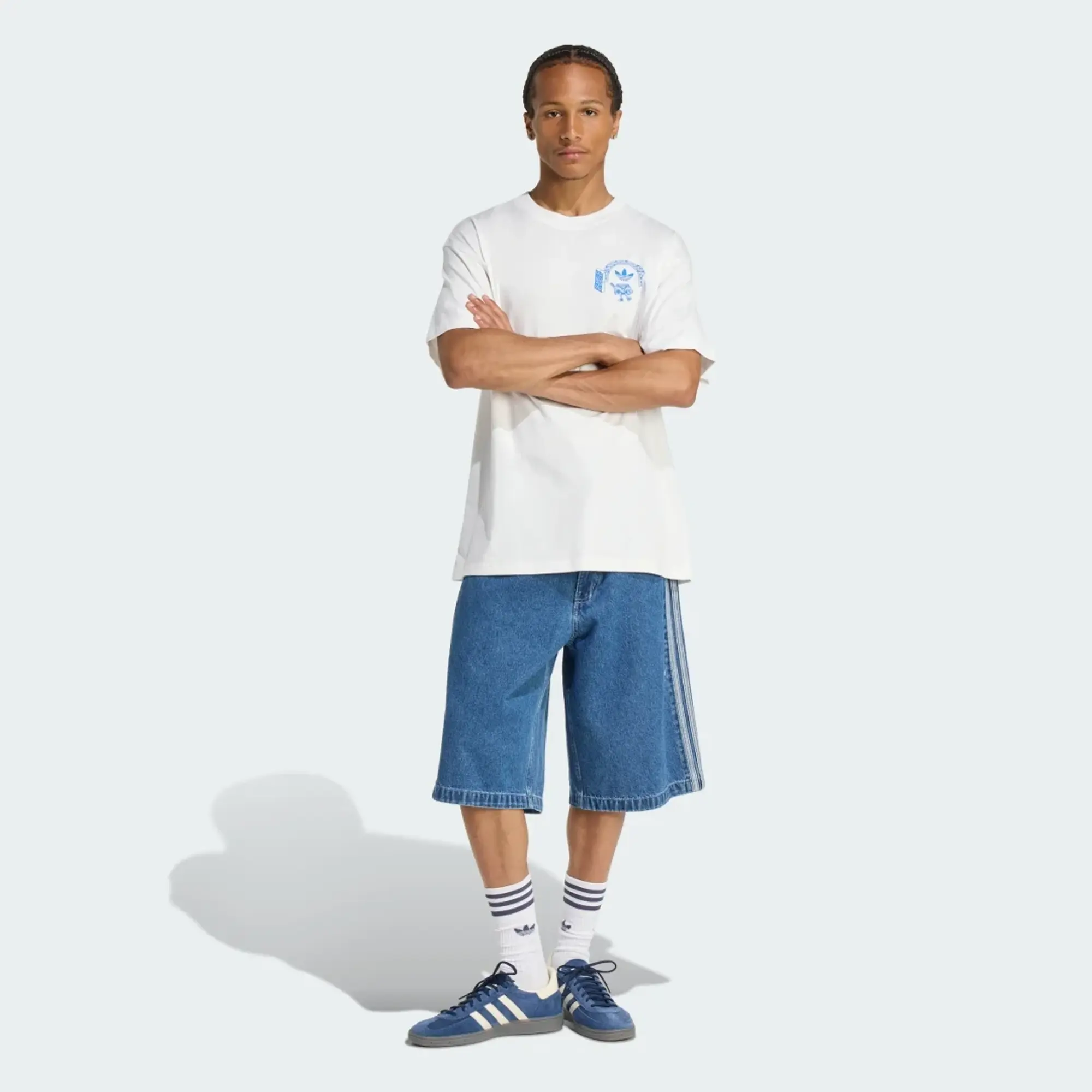 adidas Originals adidas MUSIC FESTS T-Shirt