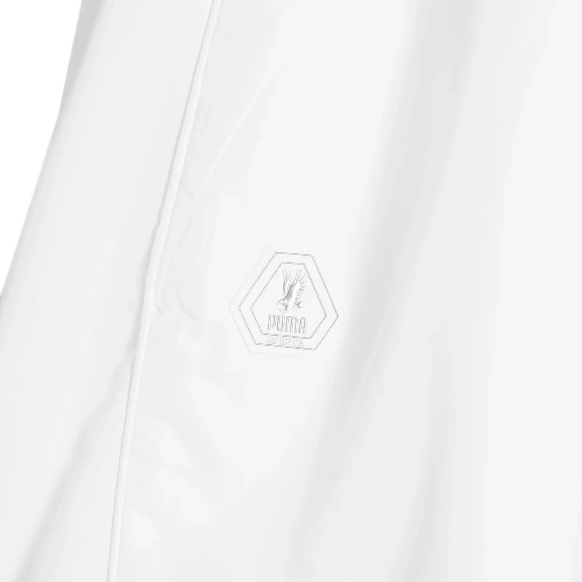 PUMA x Skepta Clrt Shorts Men, White