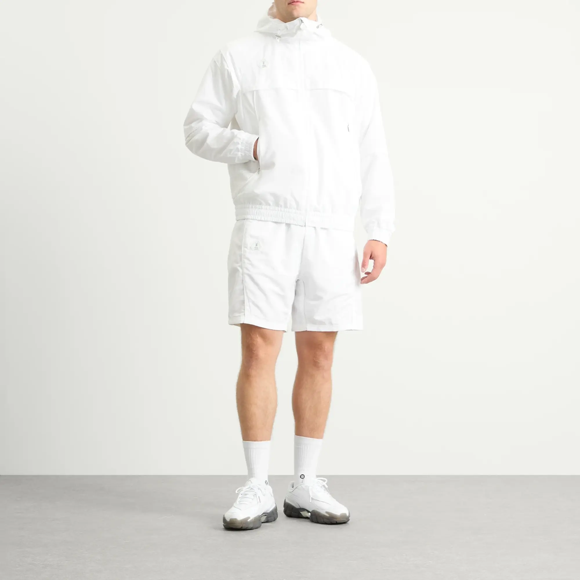 PUMA x Skepta Clrt Shorts Men, White