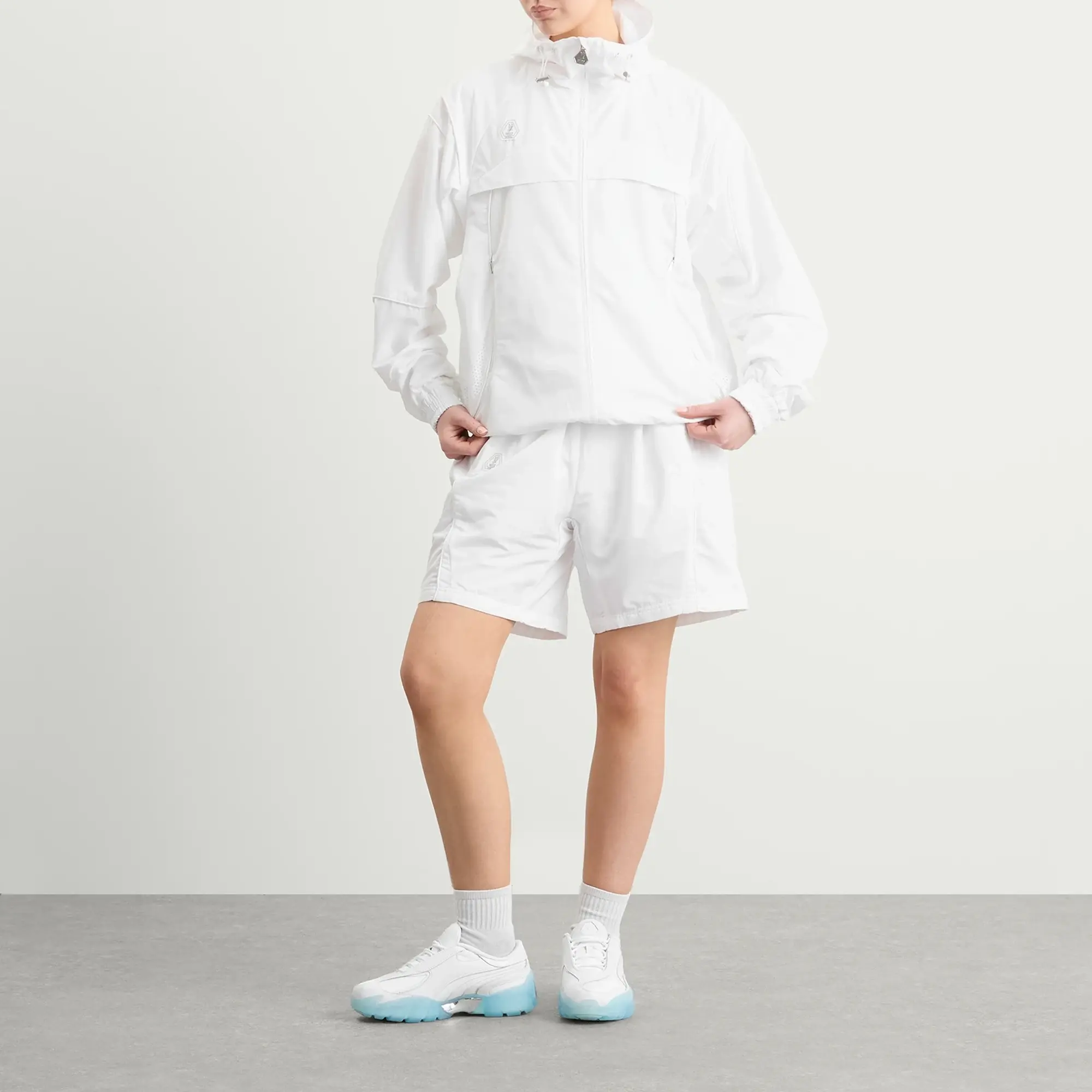 PUMA x Skepta Clrt Shorts Men, White