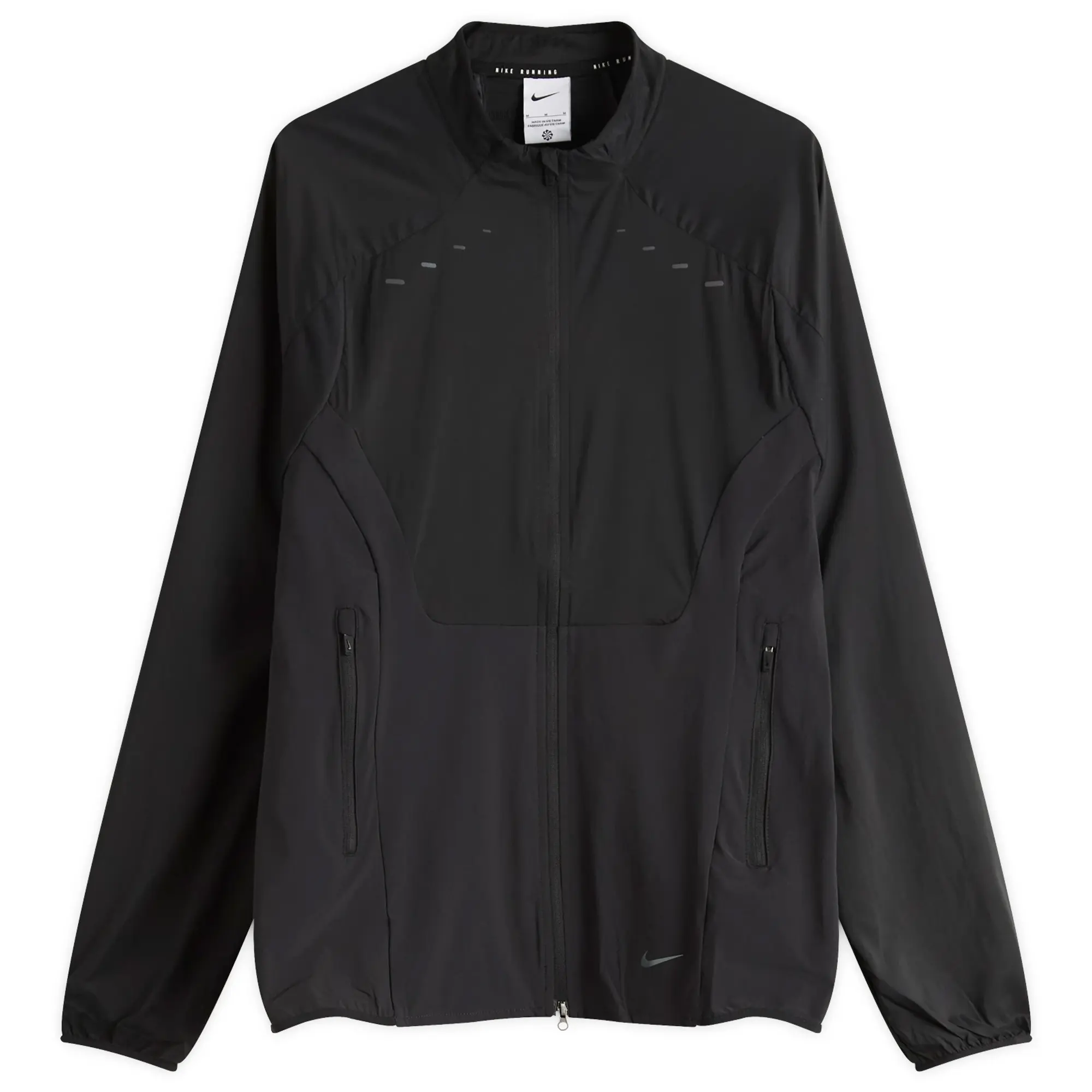 Nike Men's Running Lightweight Jacket Black/Blkref
