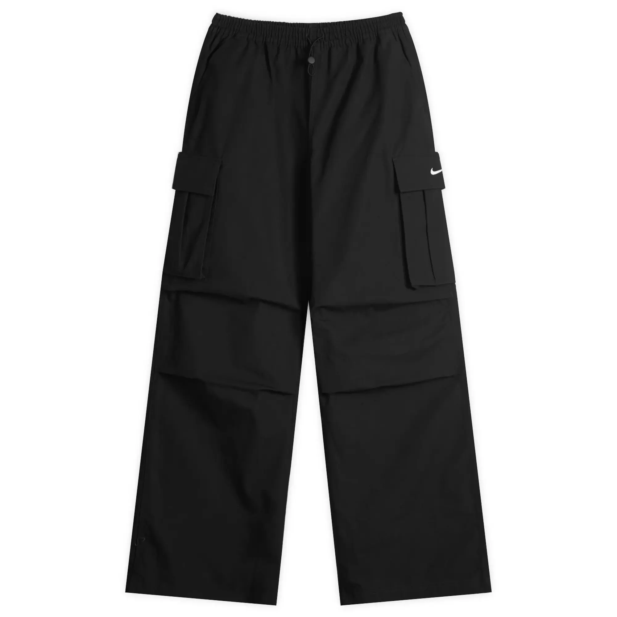 Nike Women's Street Woven Cargo Pant Black/Sail