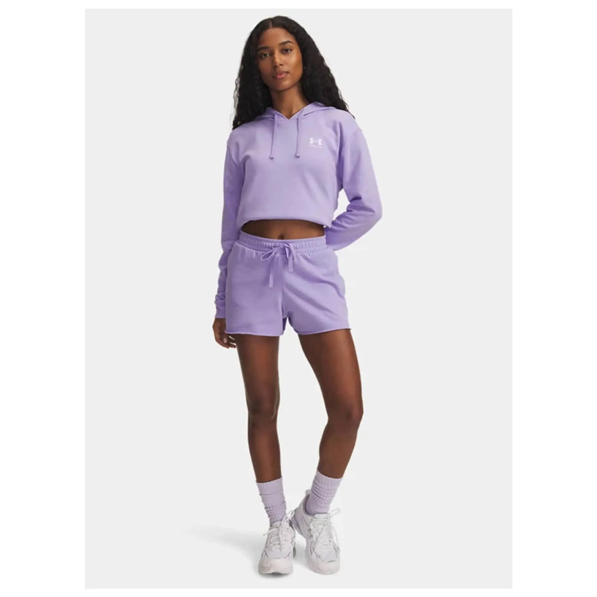 Under Armour Rival Terry Shorts
