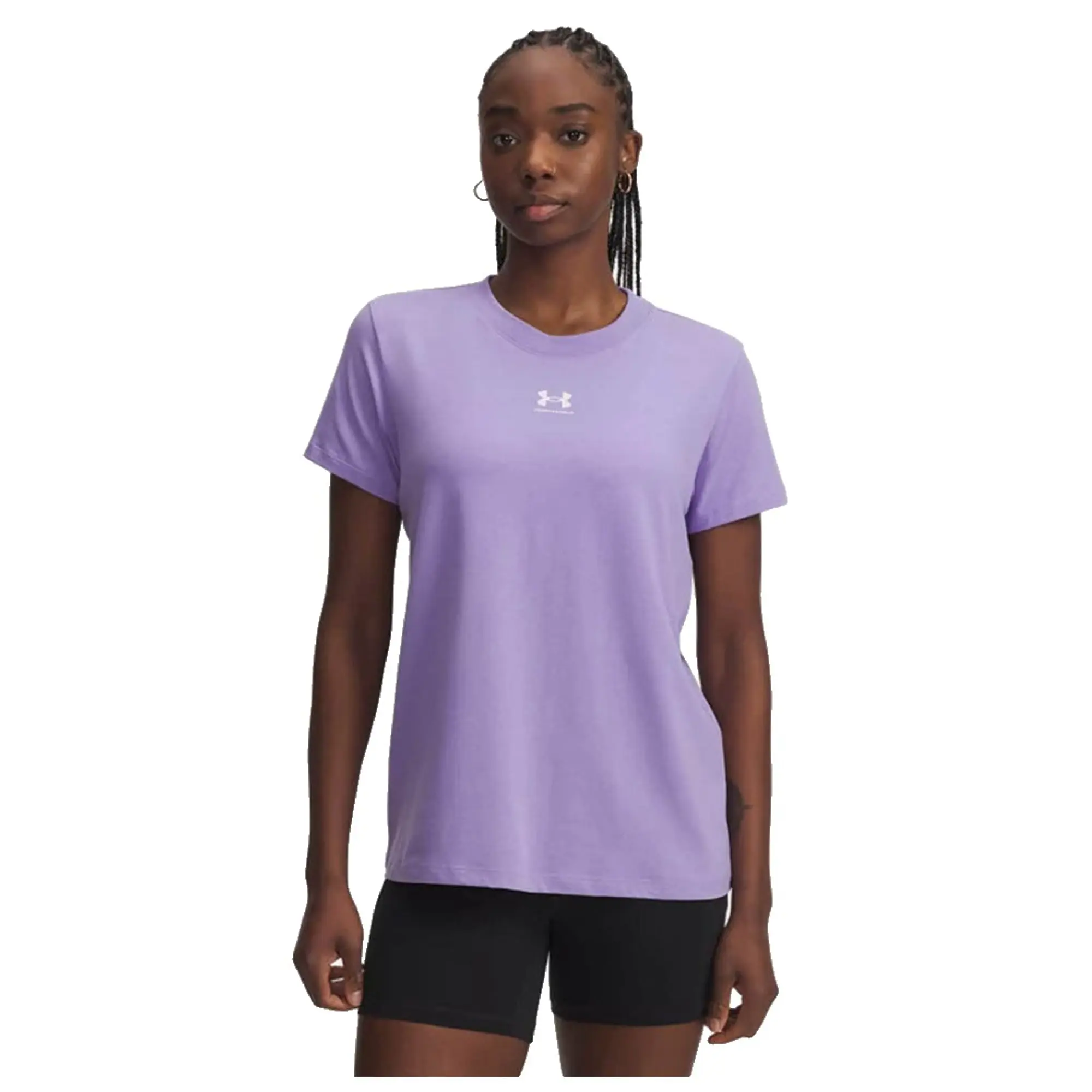 Under Armour Rival Core Short Sleeve T-shirt