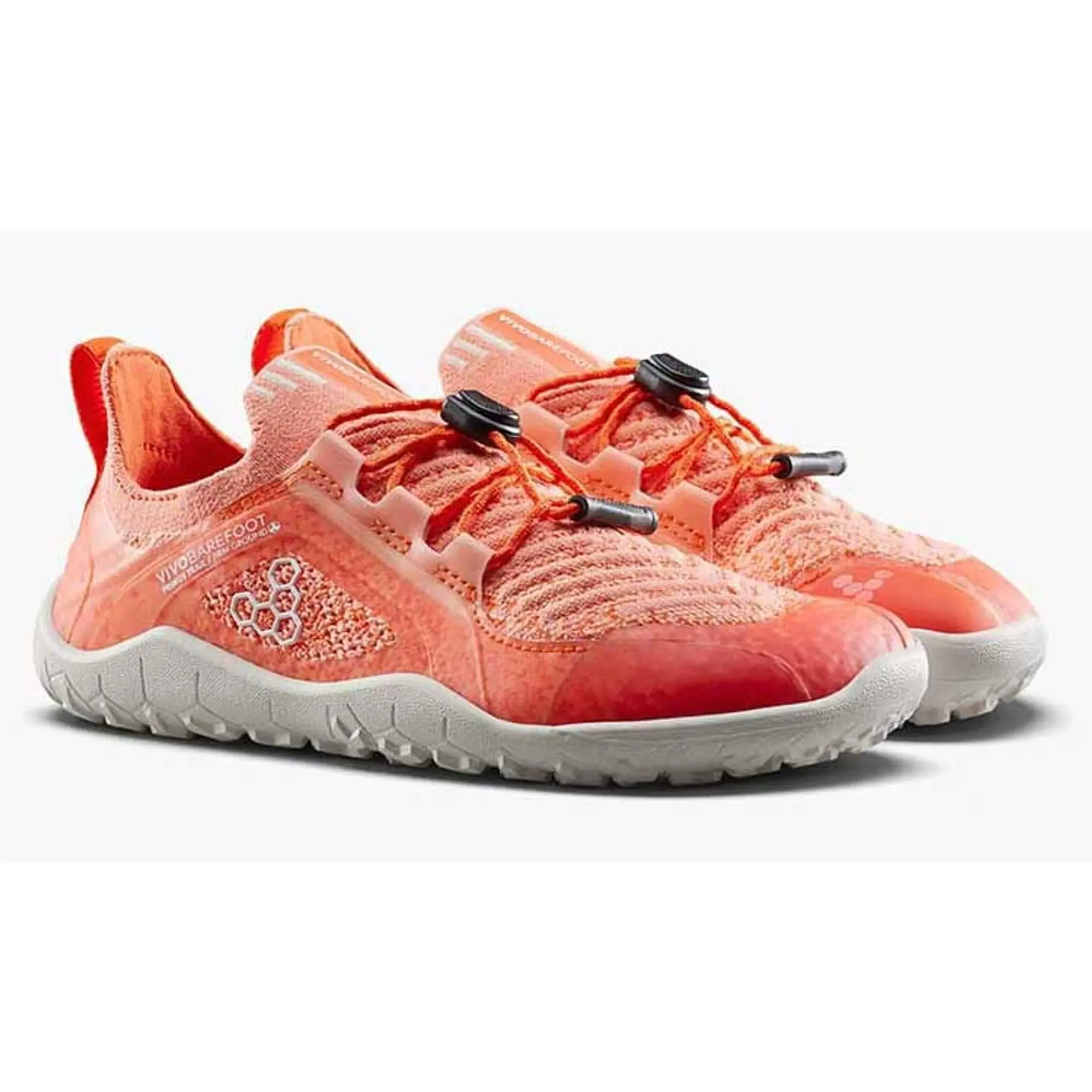 Vivobarefoot Primus Trail Knit Fg Barefoot Preschool Trail Running Shoes
