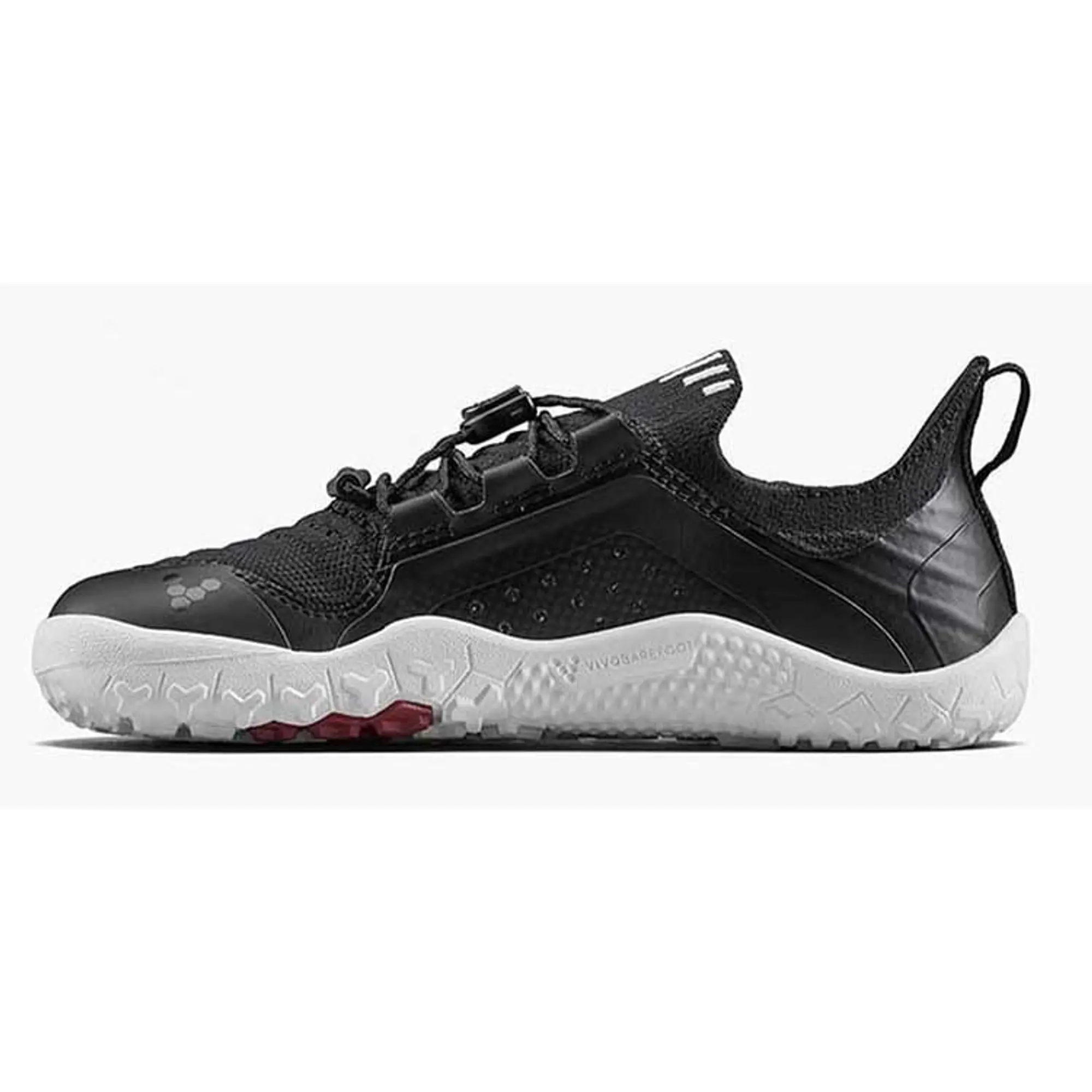 Vivobarefoot Primus Trail Knit Fg Barefoot Preschool Trail Running Shoes