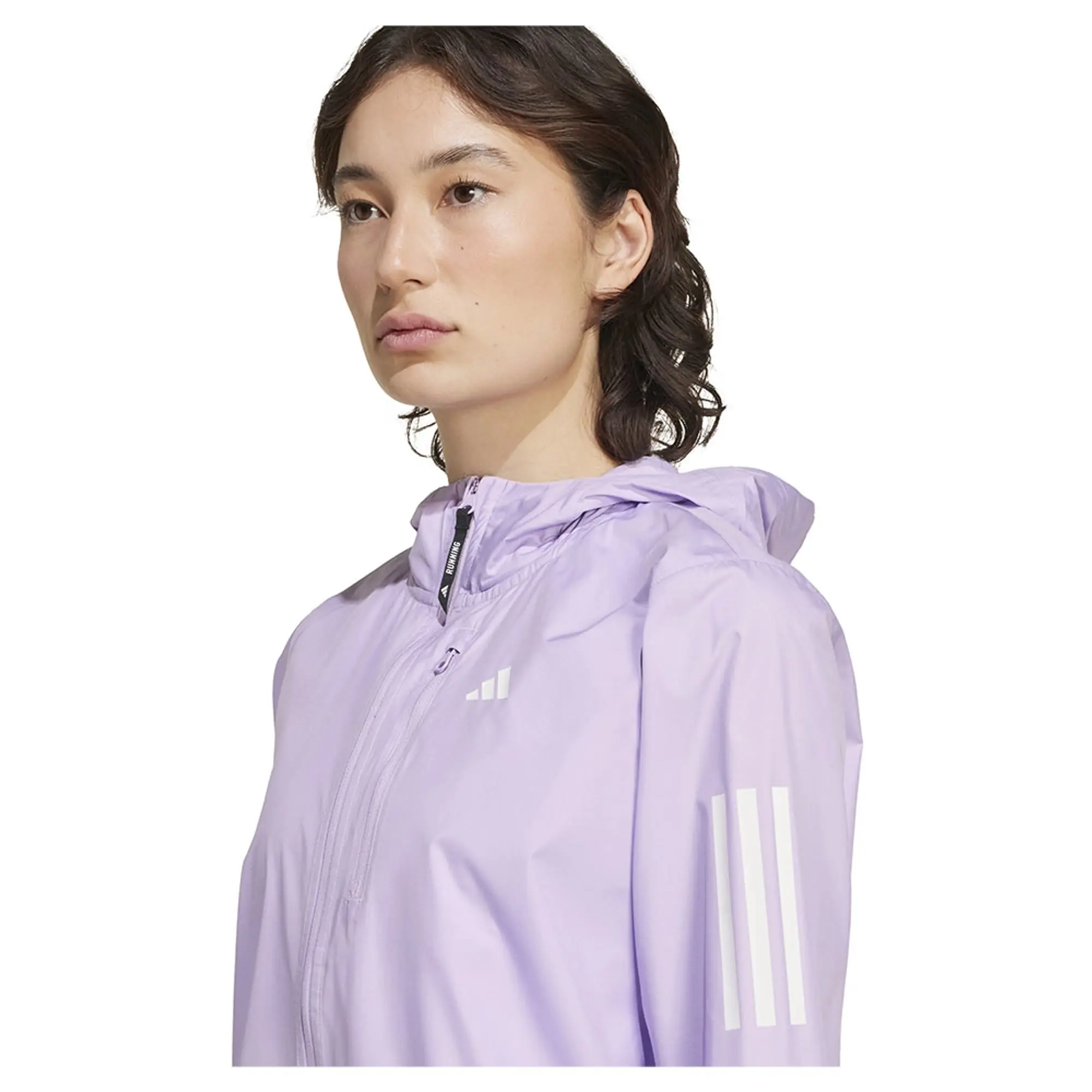 Adidas Own The Run Jacket