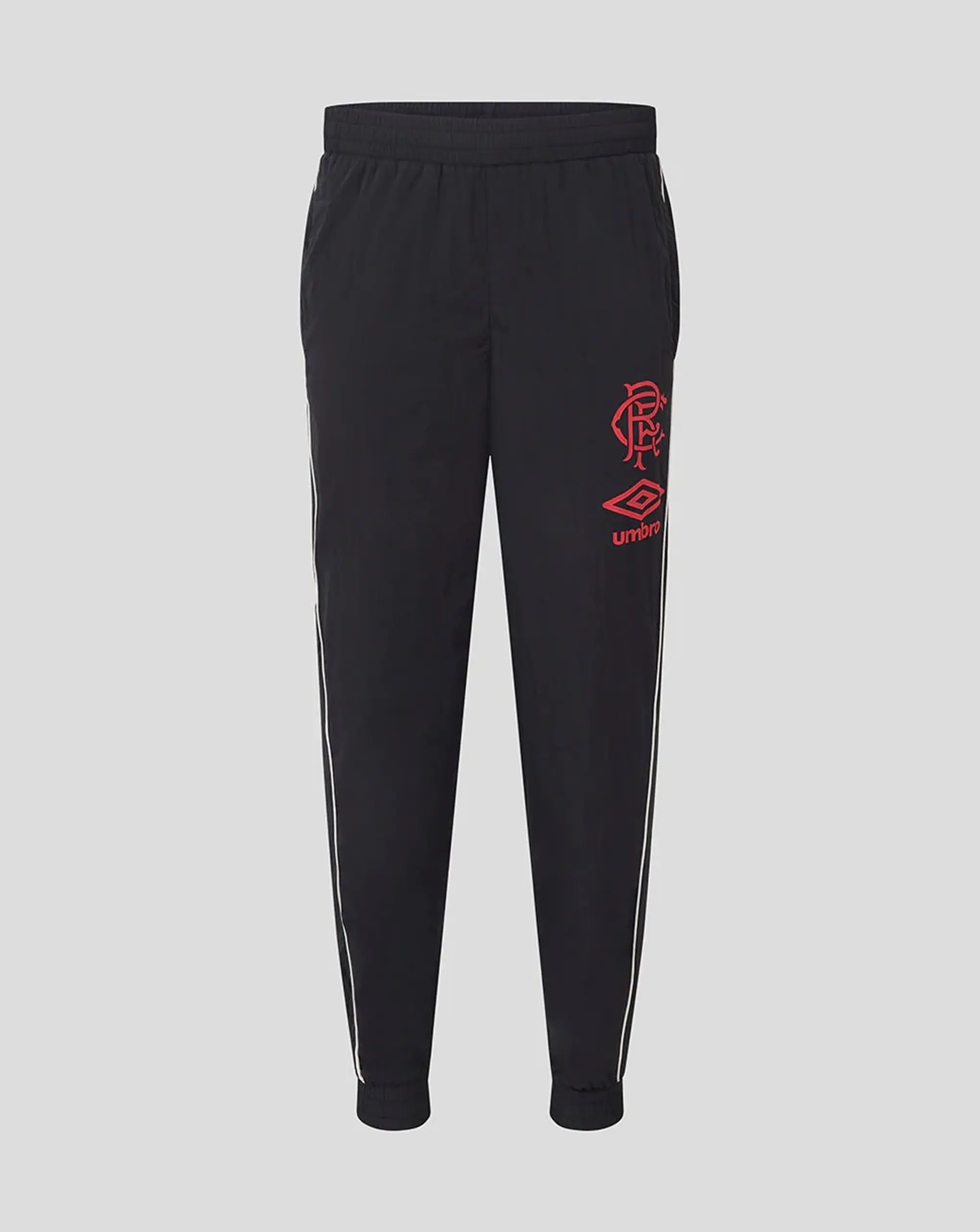 Castore Rangers Adult 25/26 Travel Pant - Caviar