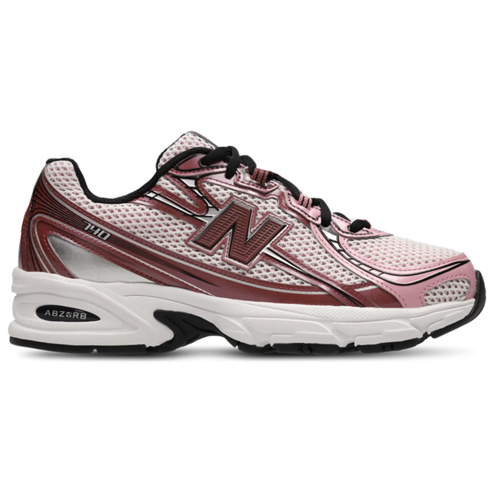 New Balance 740 Women Shoes - Brown